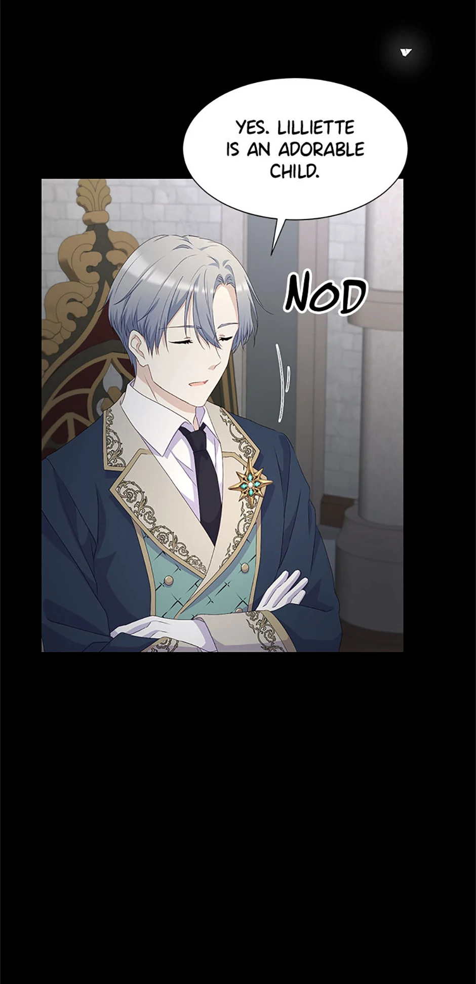 The Saintess Became the Northern Grand Duke’s Daughter Chapter 18 - page 51