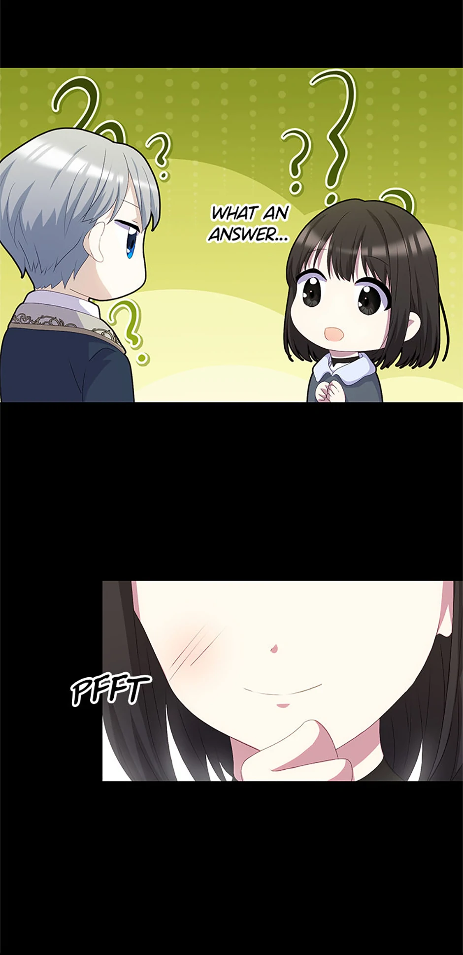 The Saintess Became the Northern Grand Duke’s Daughter Chapter 18 - page 52