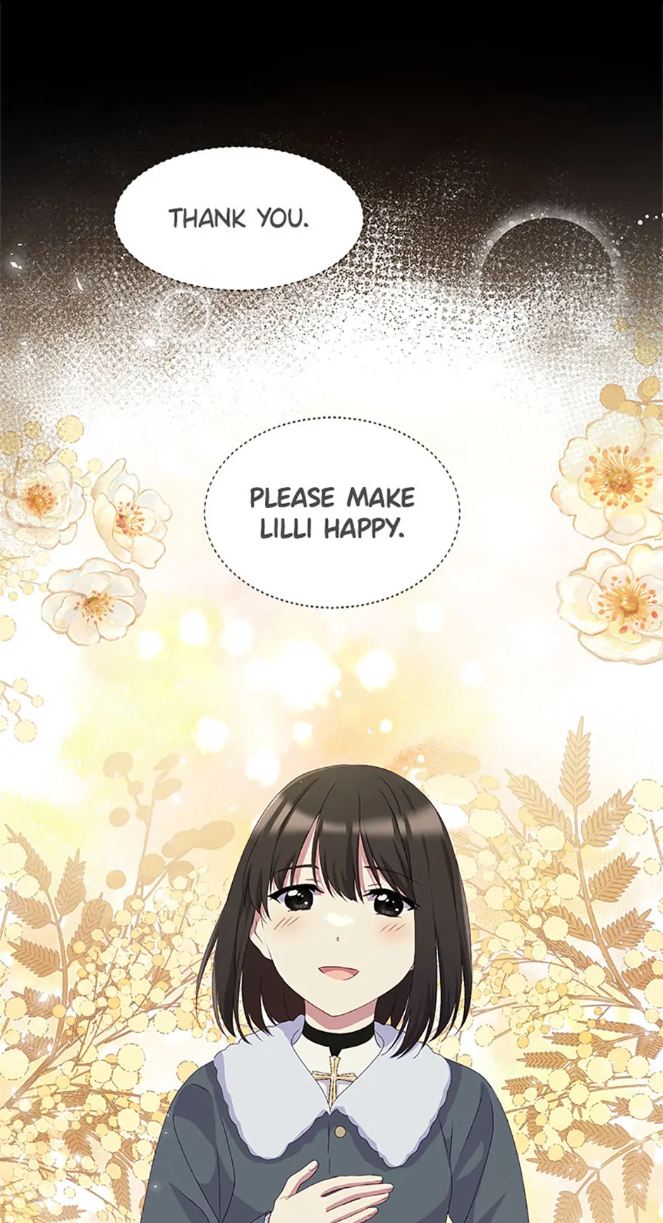 The Saintess Became the Northern Grand Duke’s Daughter Chapter 18 - page 53