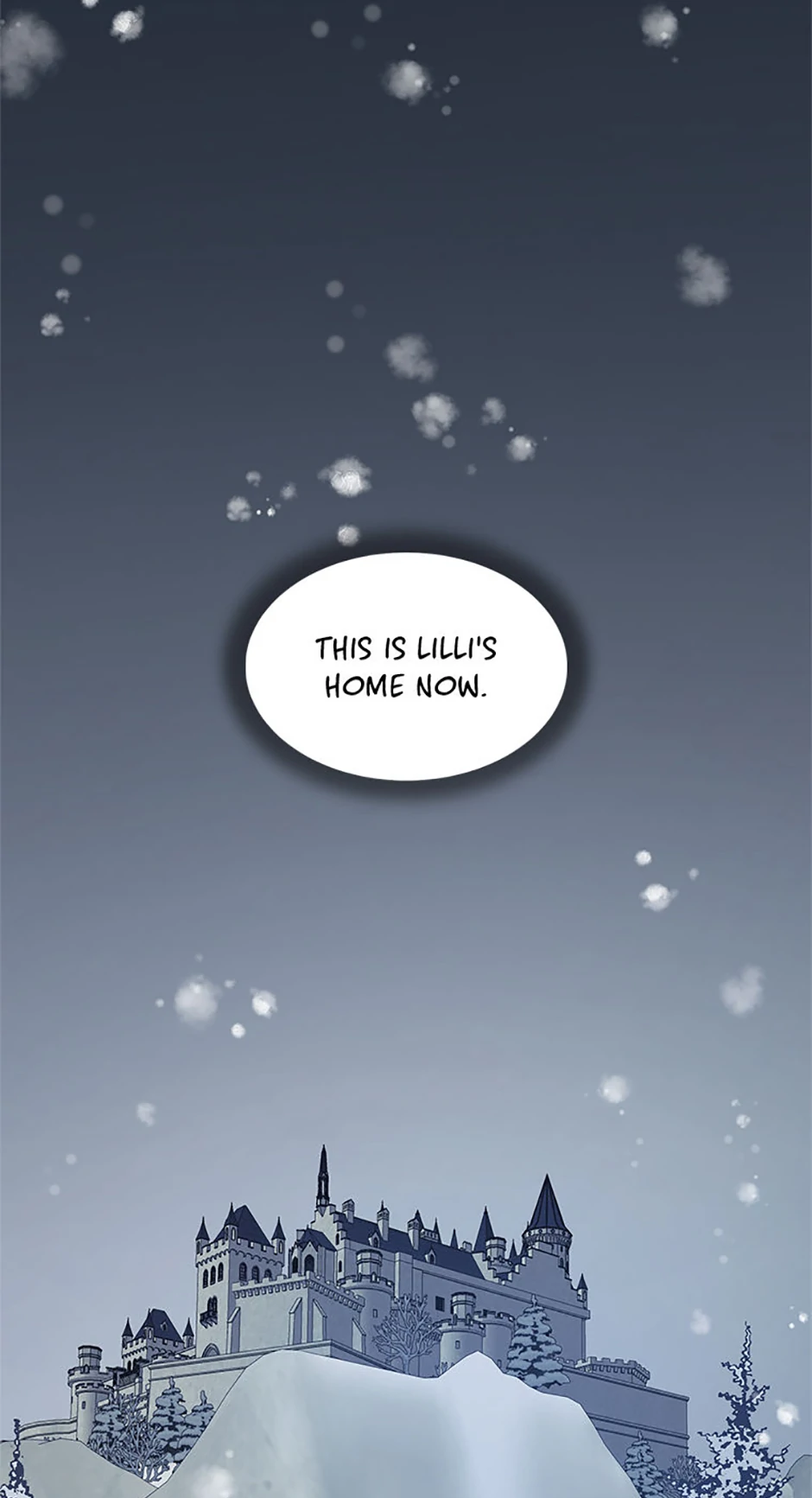 The Saintess Became the Northern Grand Duke’s Daughter Chapter 18 - page 56