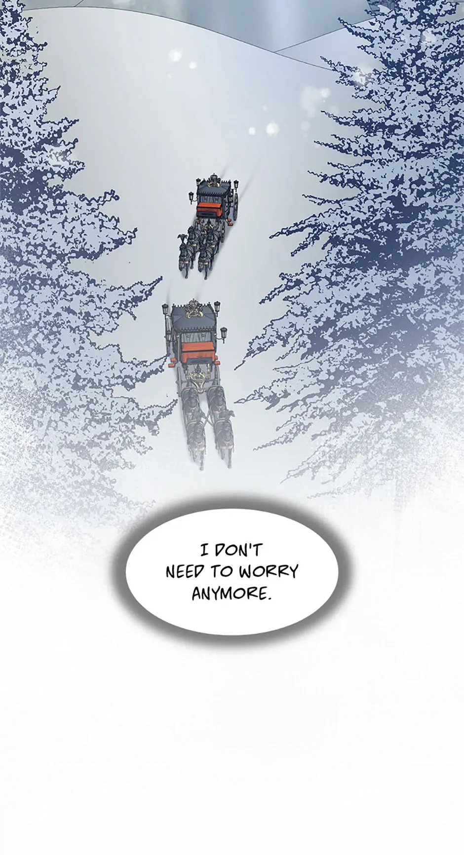 The Saintess Became the Northern Grand Duke’s Daughter Chapter 18 - page 57