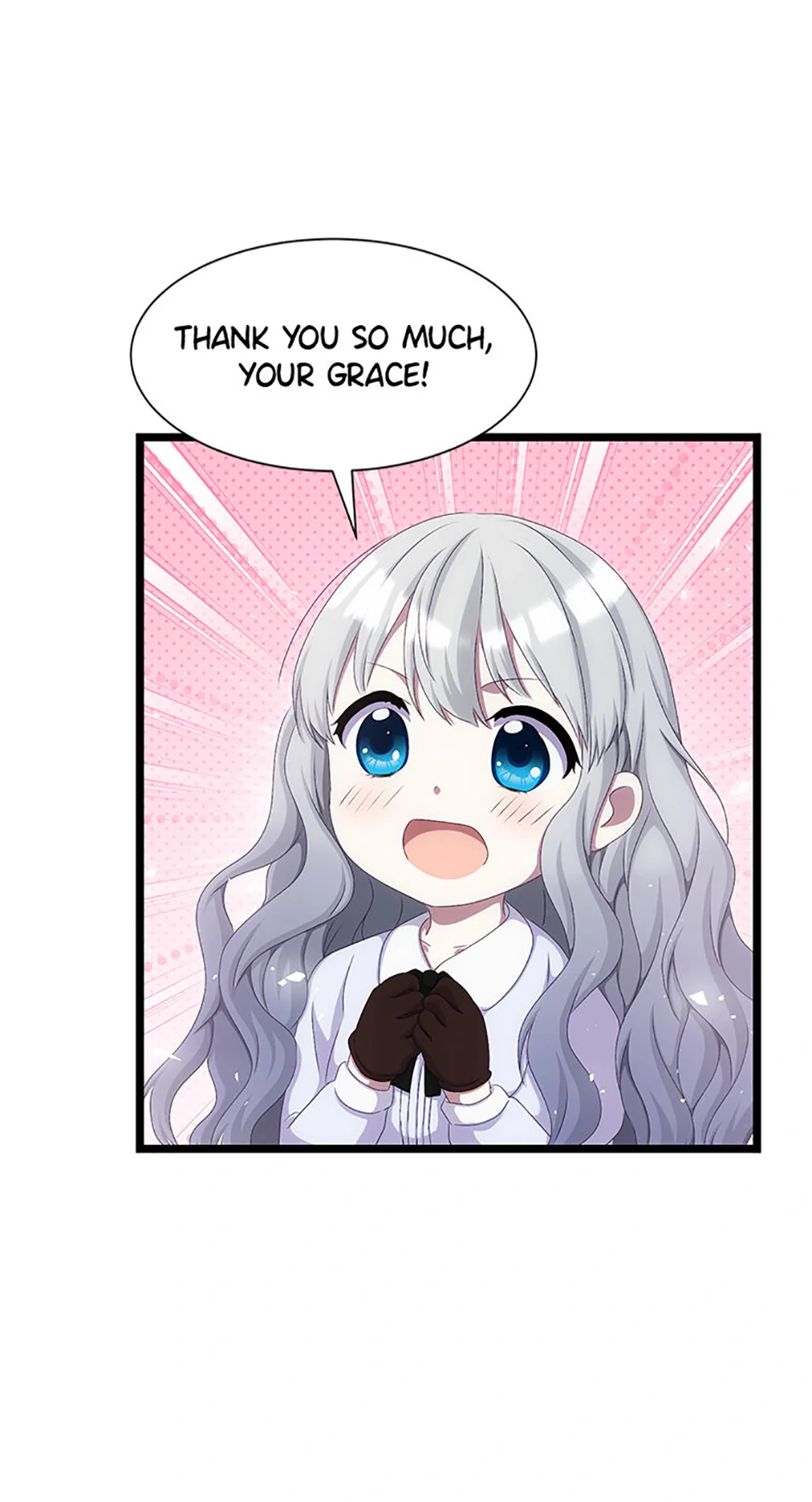 The Saintess Became the Northern Grand Duke’s Daughter Chapter 18 - page 60