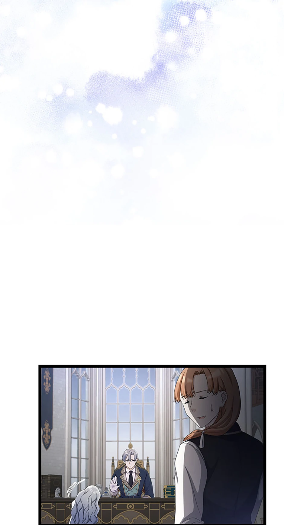 The Saintess Became the Northern Grand Duke’s Daughter Chapter 18 - page 65