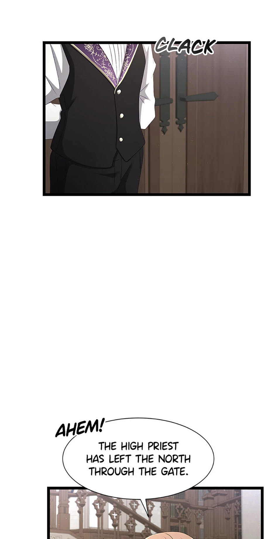 The Saintess Became the Northern Grand Duke’s Daughter Chapter 18 - page 67