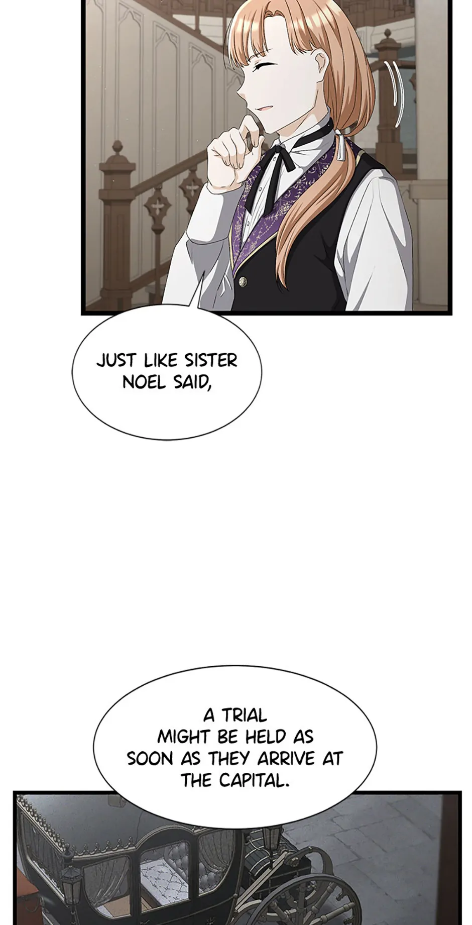 The Saintess Became the Northern Grand Duke’s Daughter Chapter 18 - page 68