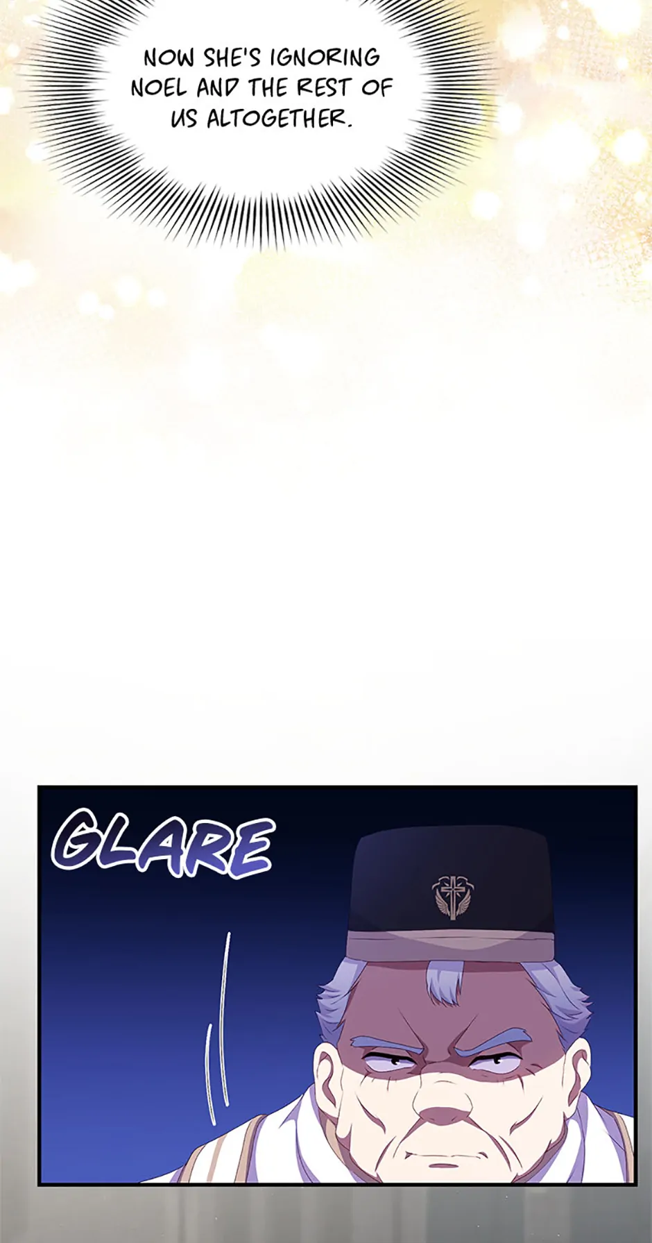 The Saintess Became the Northern Grand Duke’s Daughter Chapter 18 - page 6