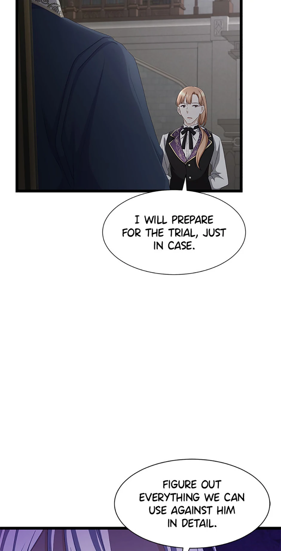 The Saintess Became the Northern Grand Duke’s Daughter Chapter 18 - page 70