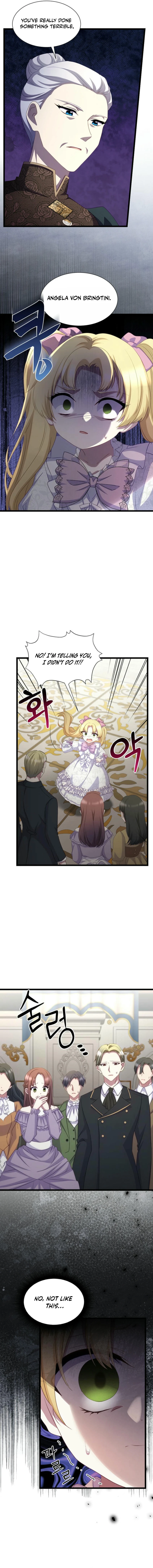 The Saintess Became the Northern Grand Duke’s Daughter Chapter 46 - page 2