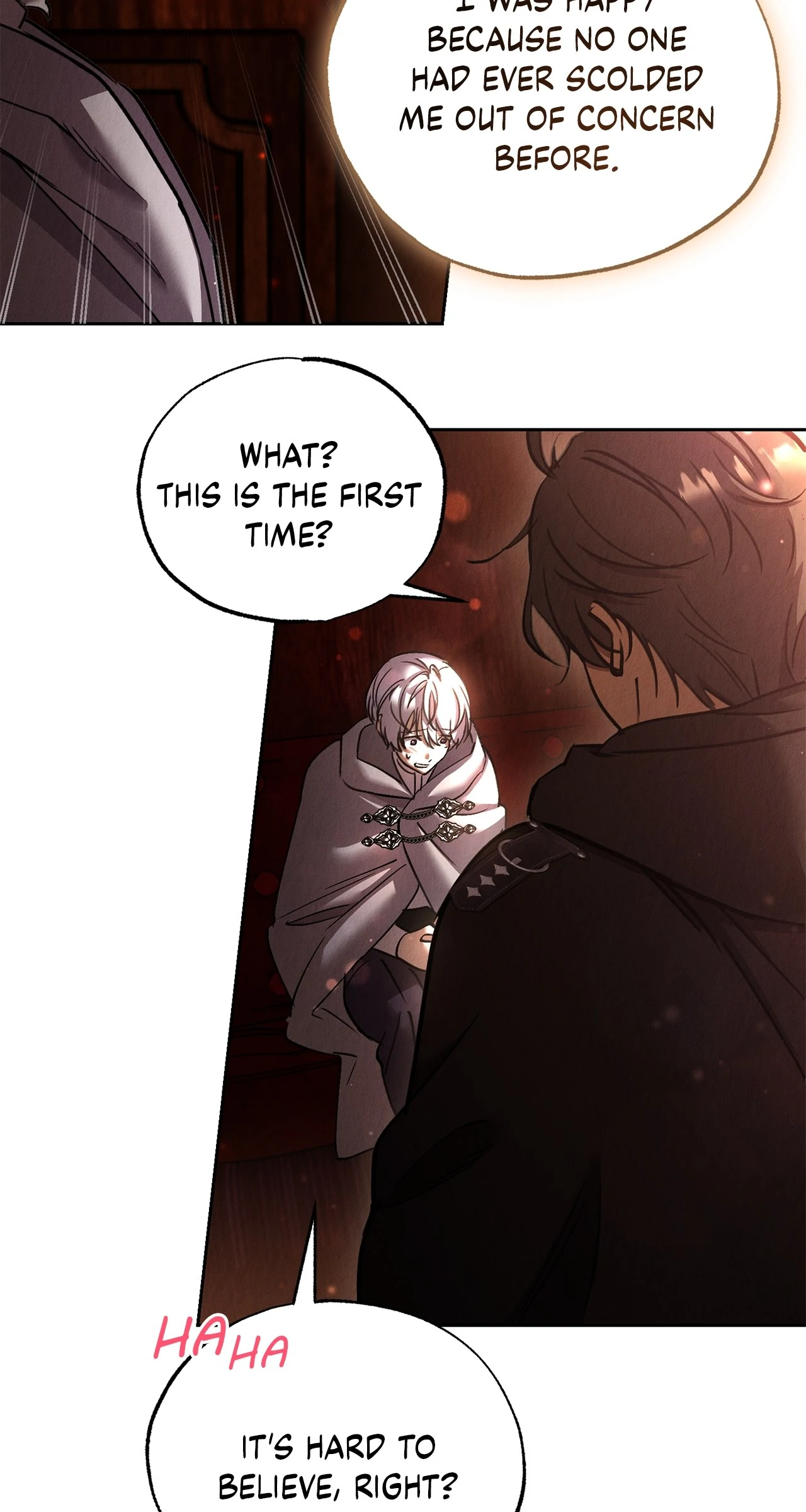 How the Sidekick Prince Lives Again Chapter 29 - page 9