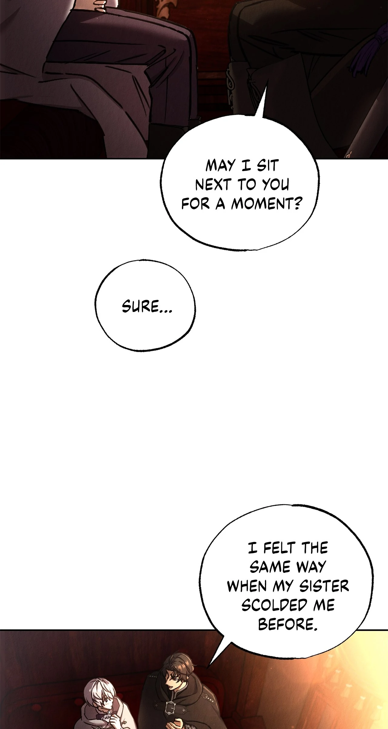 How the Sidekick Prince Lives Again Chapter 29 - page 22