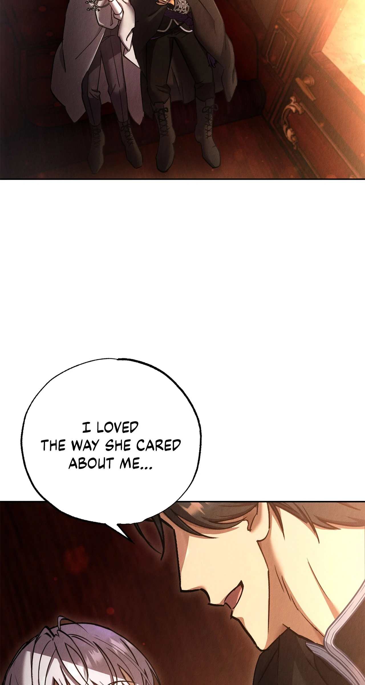 How the Sidekick Prince Lives Again Chapter 29 - page 23