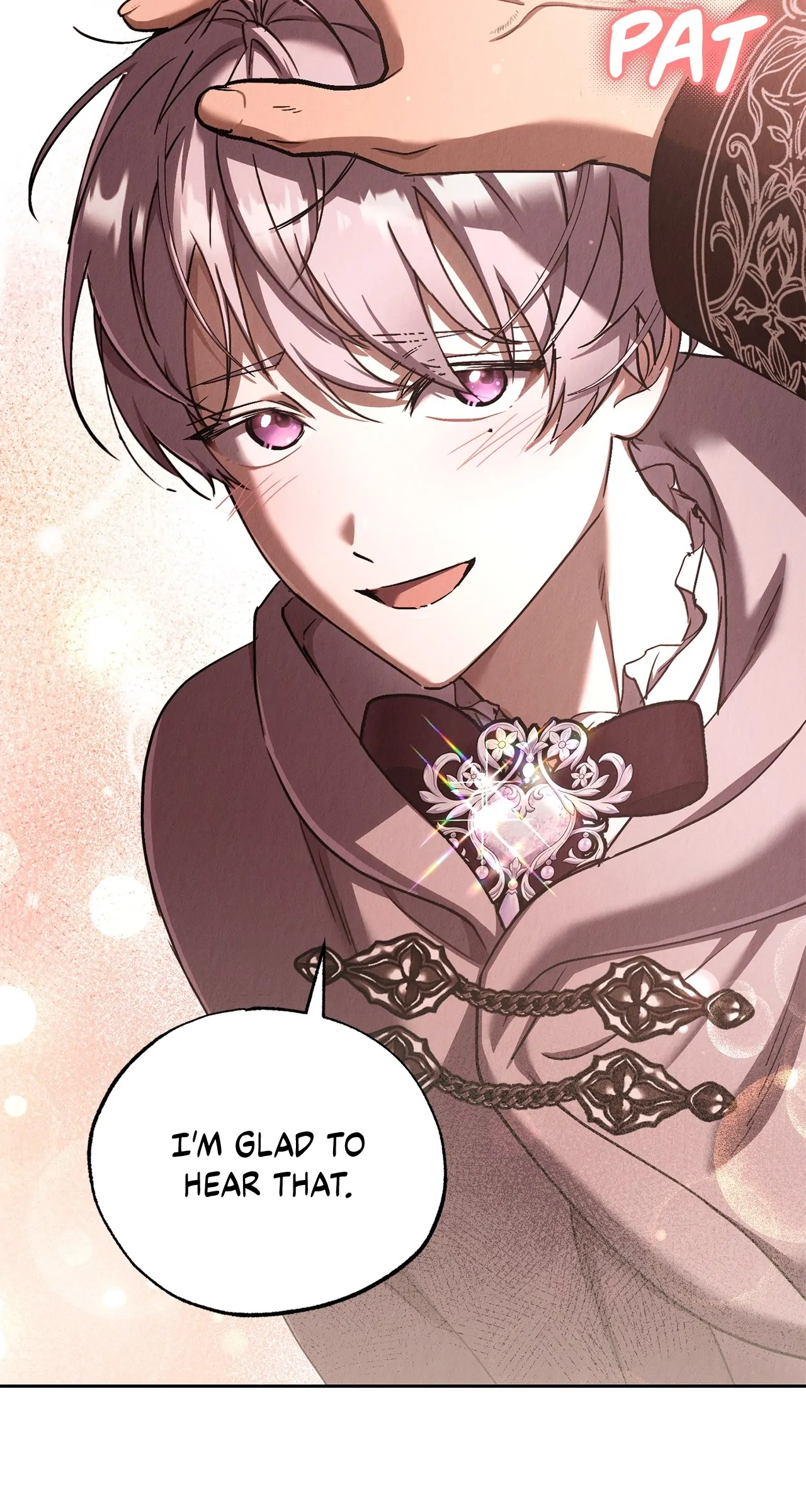 How the Sidekick Prince Lives Again Chapter 29 - page 28