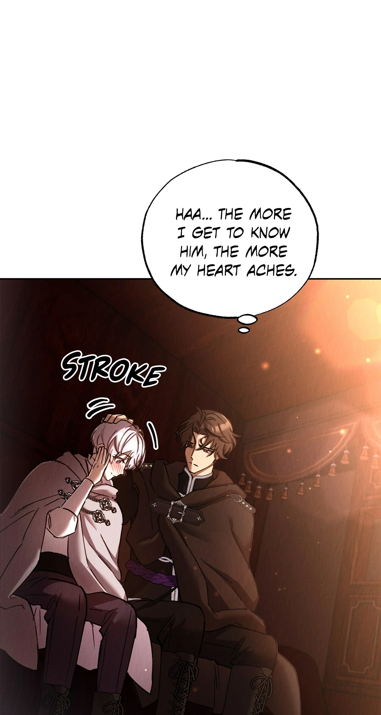 How the Sidekick Prince Lives Again Chapter 29 - page 30