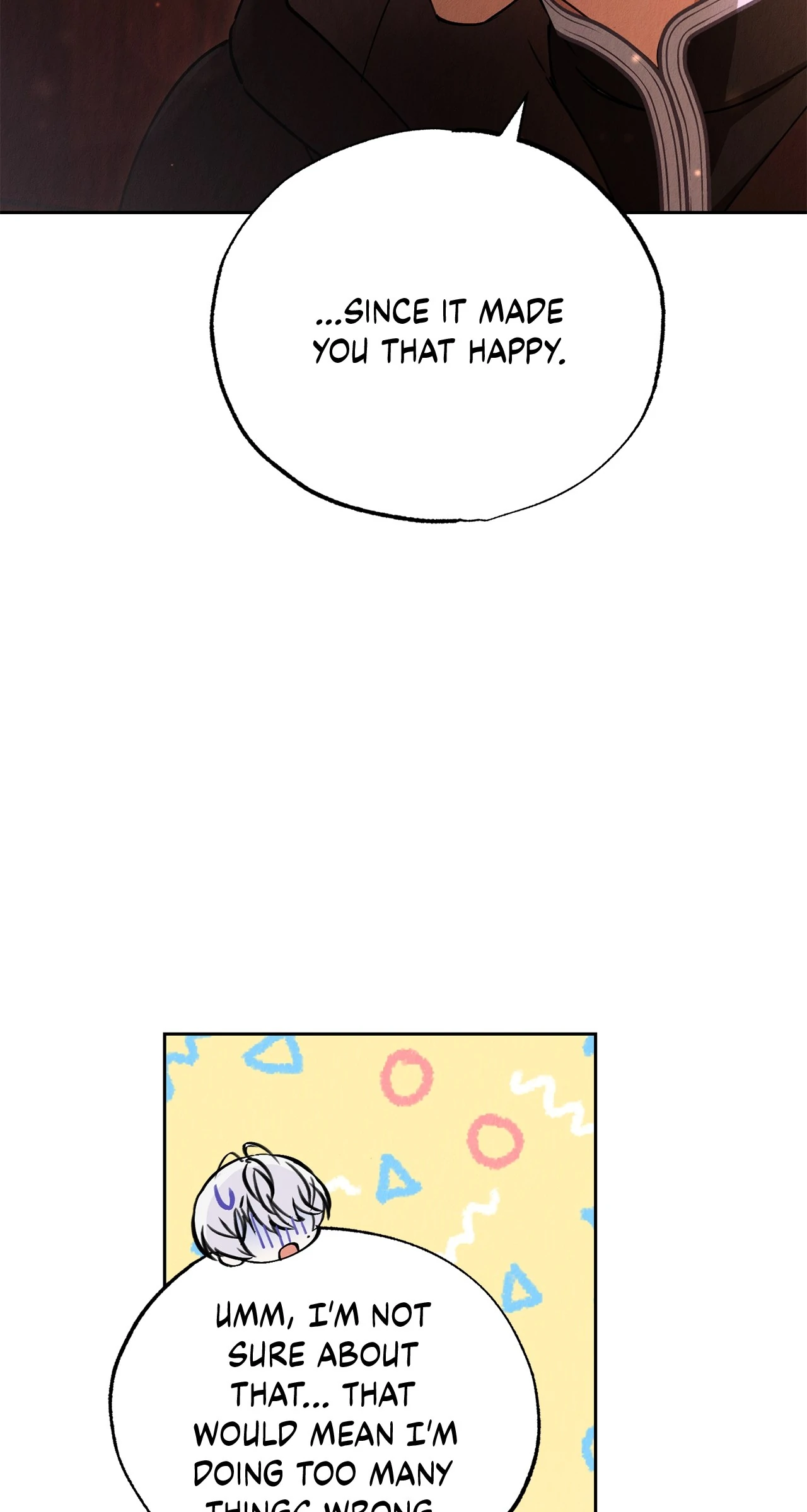 How the Sidekick Prince Lives Again Chapter 29 - page 33