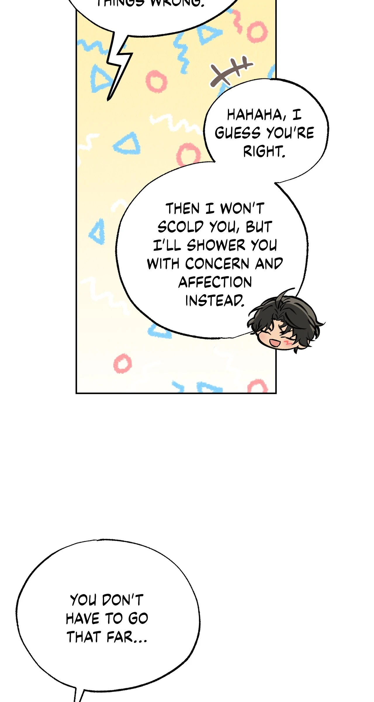 How the Sidekick Prince Lives Again Chapter 29 - page 34