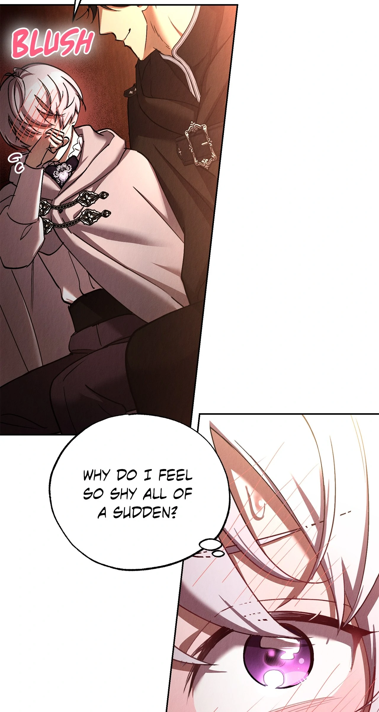 How the Sidekick Prince Lives Again Chapter 29 - page 35