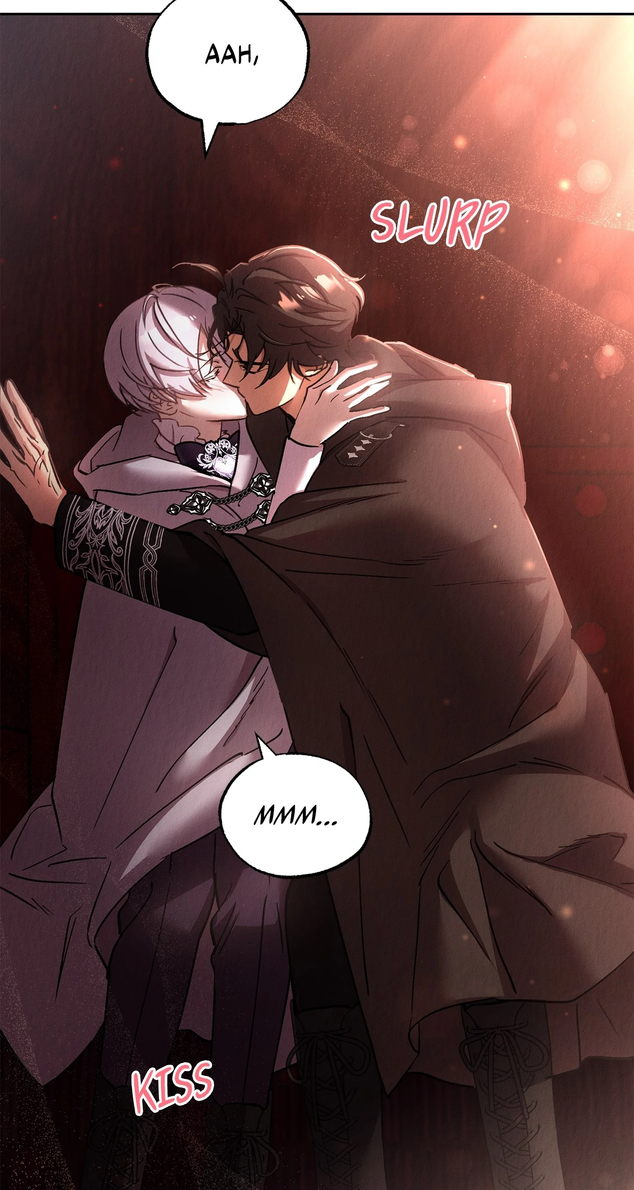 How the Sidekick Prince Lives Again Chapter 29 - page 46