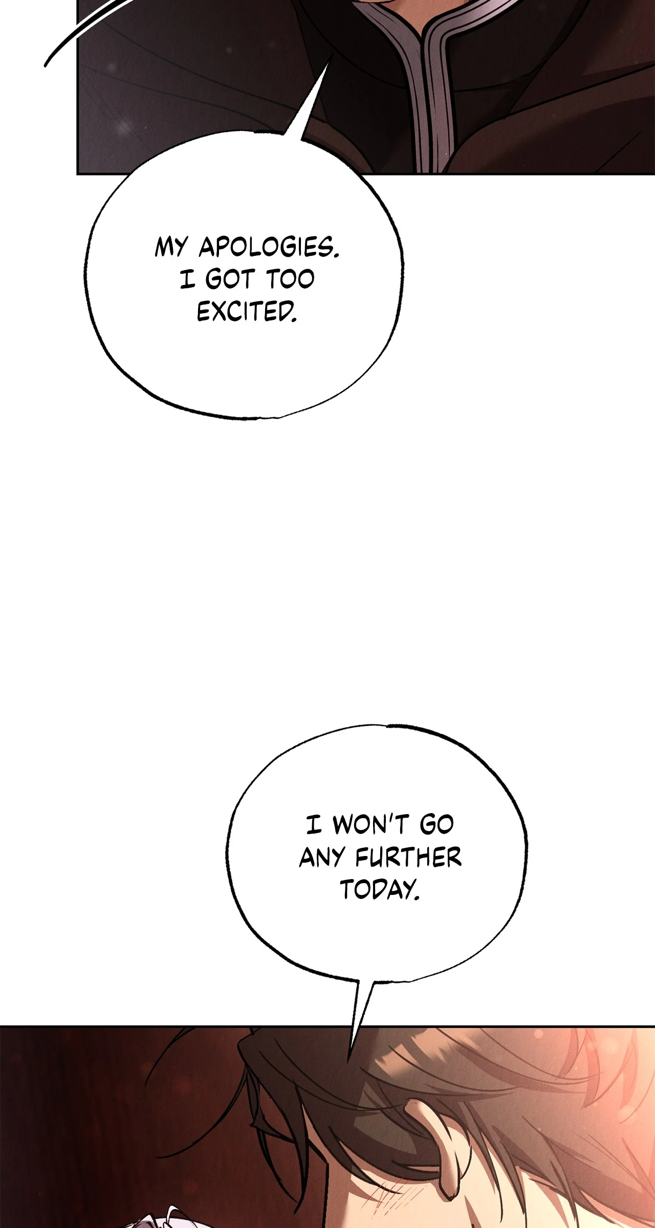 How the Sidekick Prince Lives Again Chapter 29 - page 52