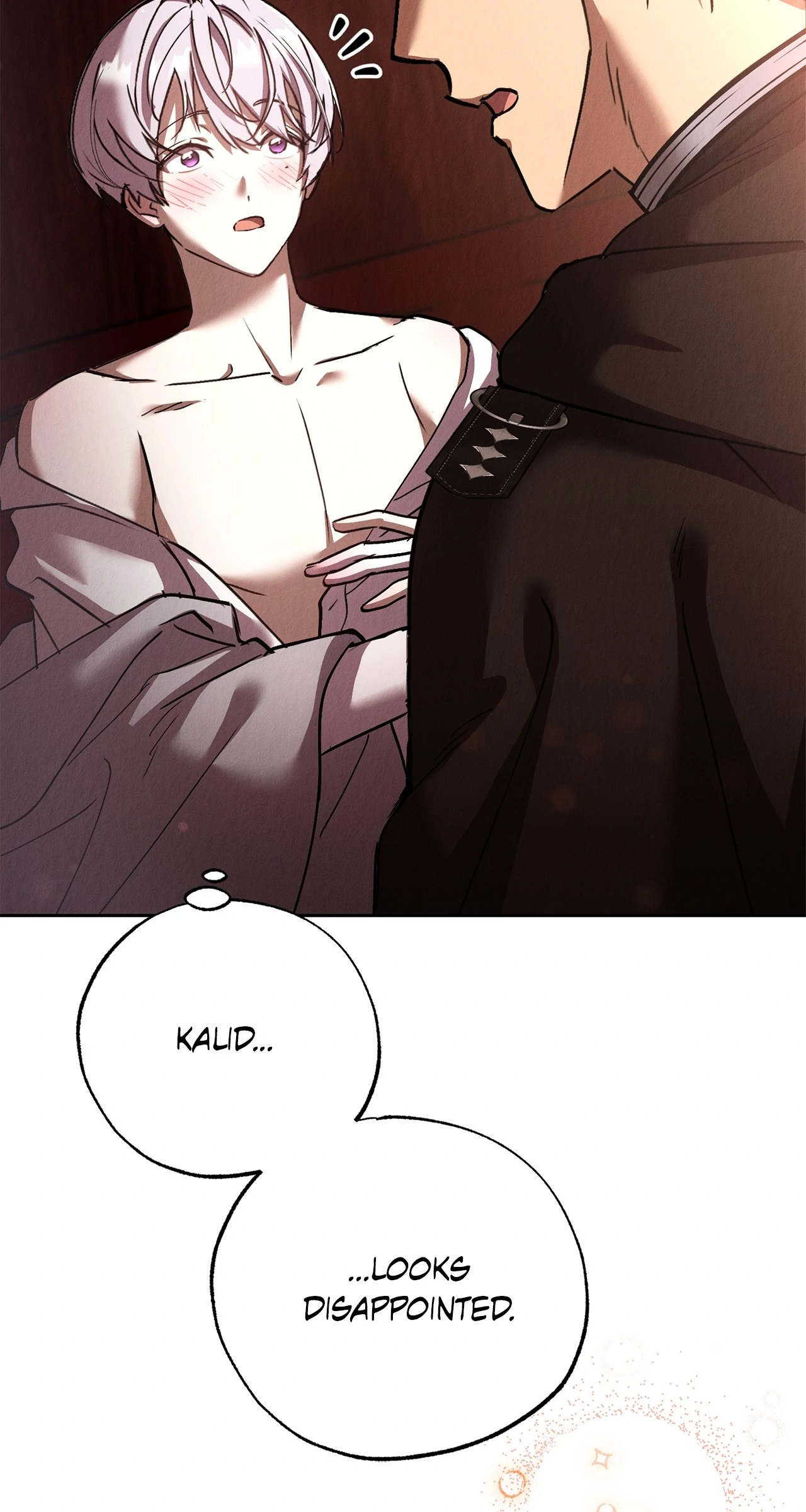 How the Sidekick Prince Lives Again Chapter 29 - page 53