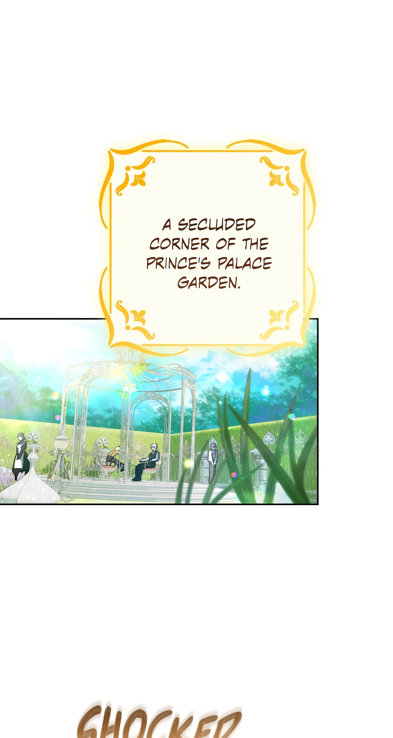 How the Sidekick Prince Lives Again Chapter 29 - page 65