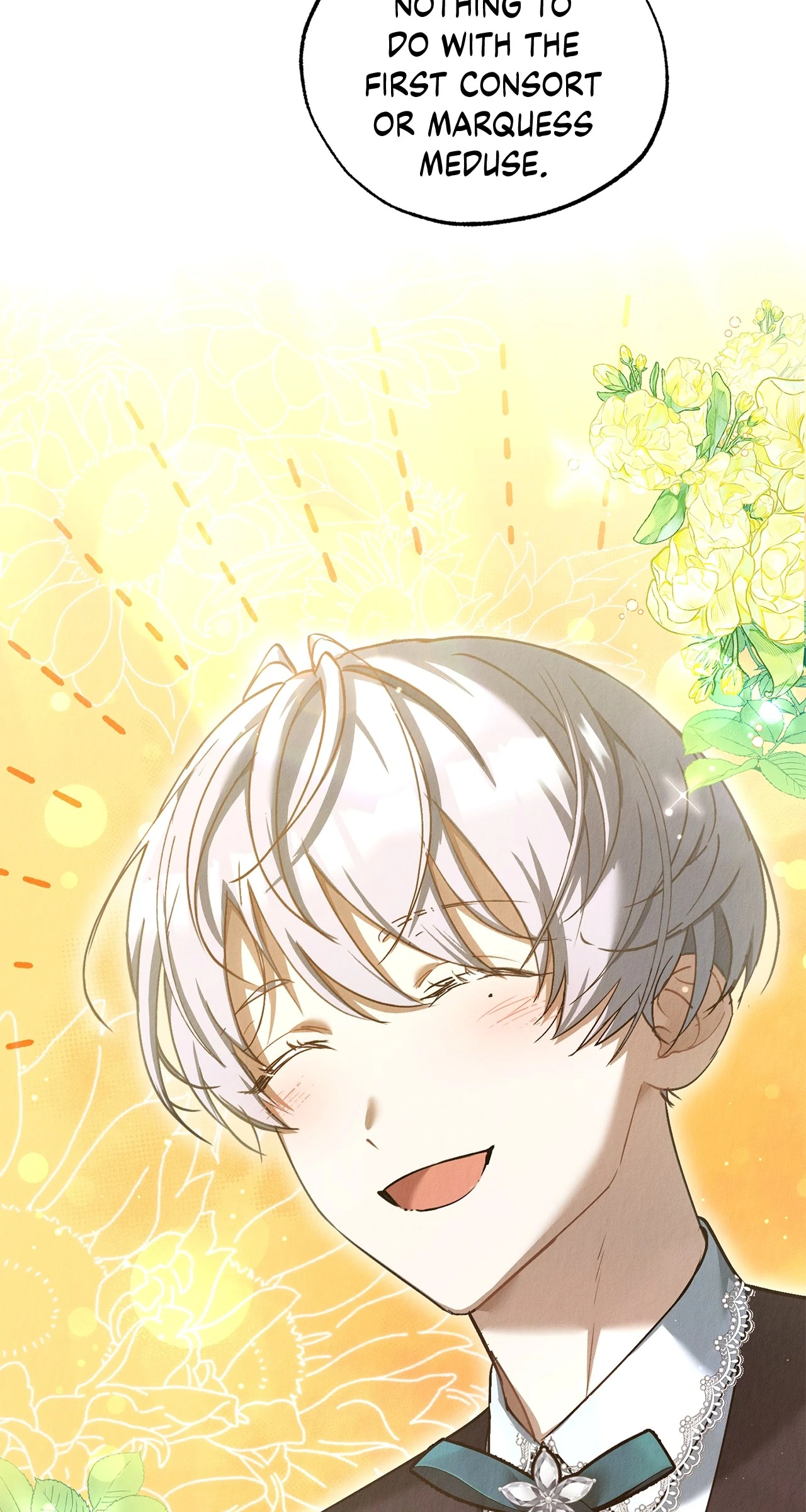 How the Sidekick Prince Lives Again Chapter 29 - page 73