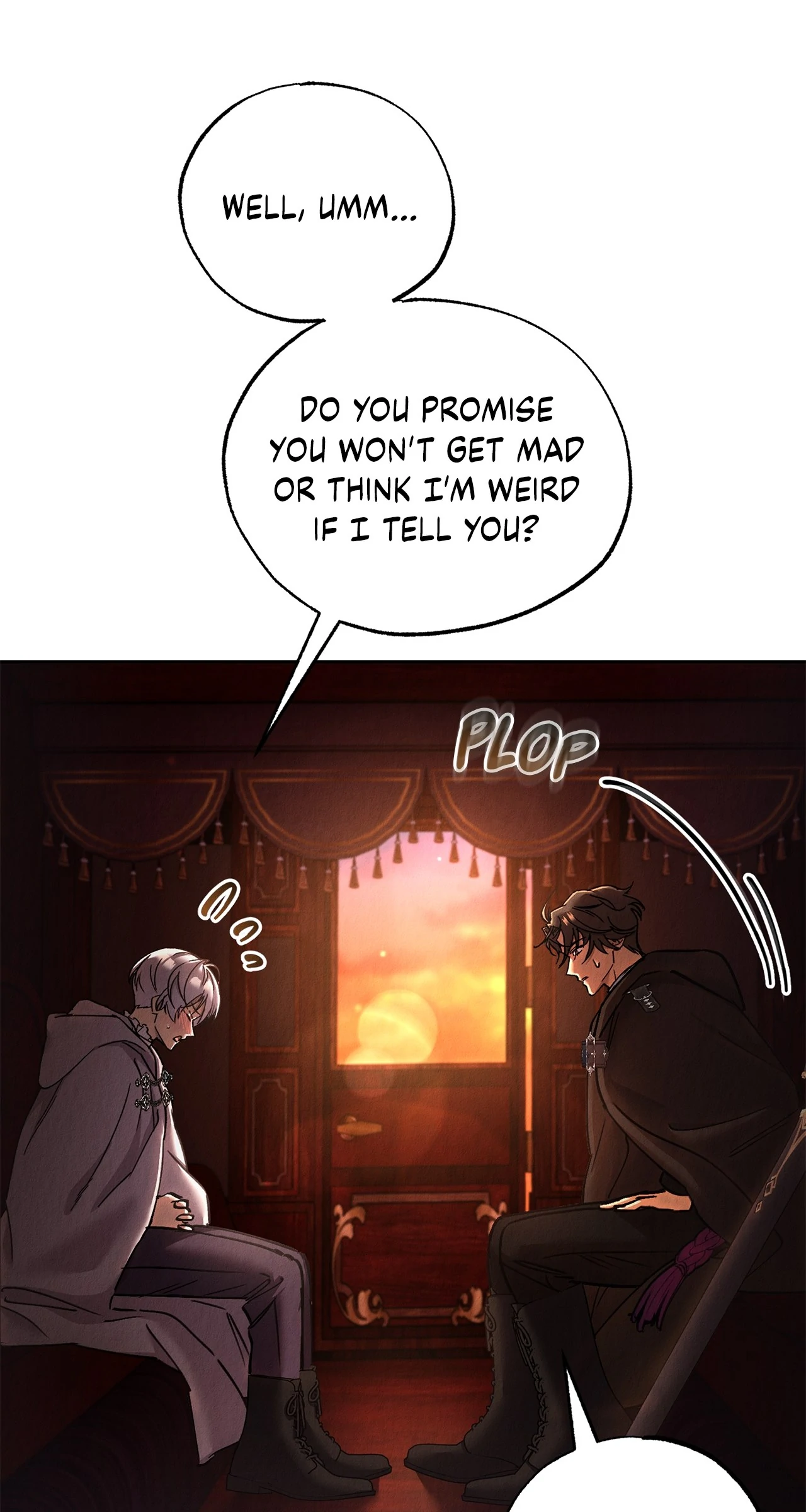 How the Sidekick Prince Lives Again Chapter 29 - page 7