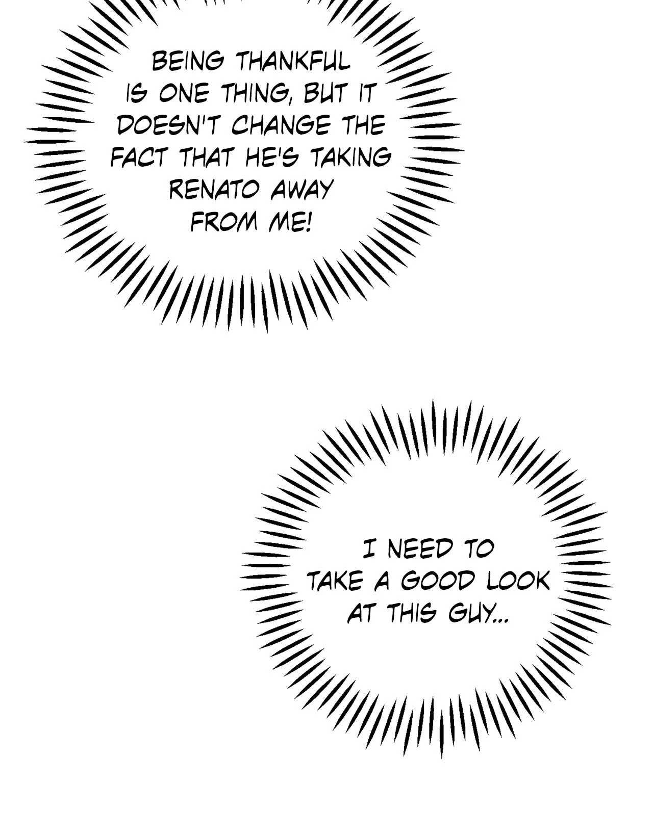 How the Sidekick Prince Lives Again Chapter 29 - page 93