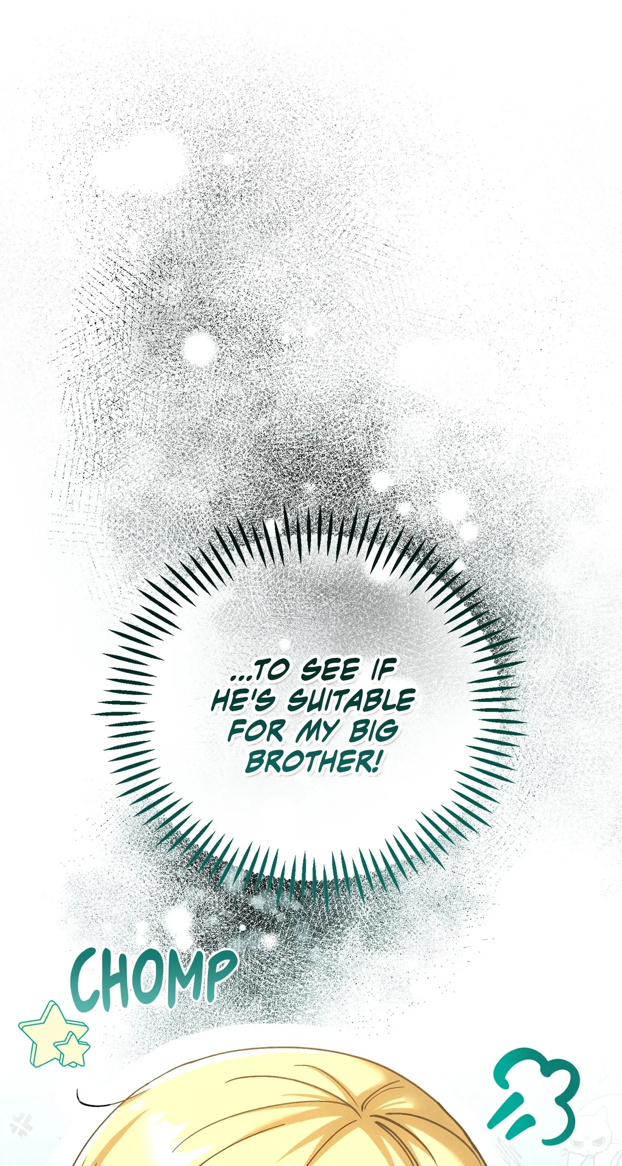 How the Sidekick Prince Lives Again Chapter 29 - page 94