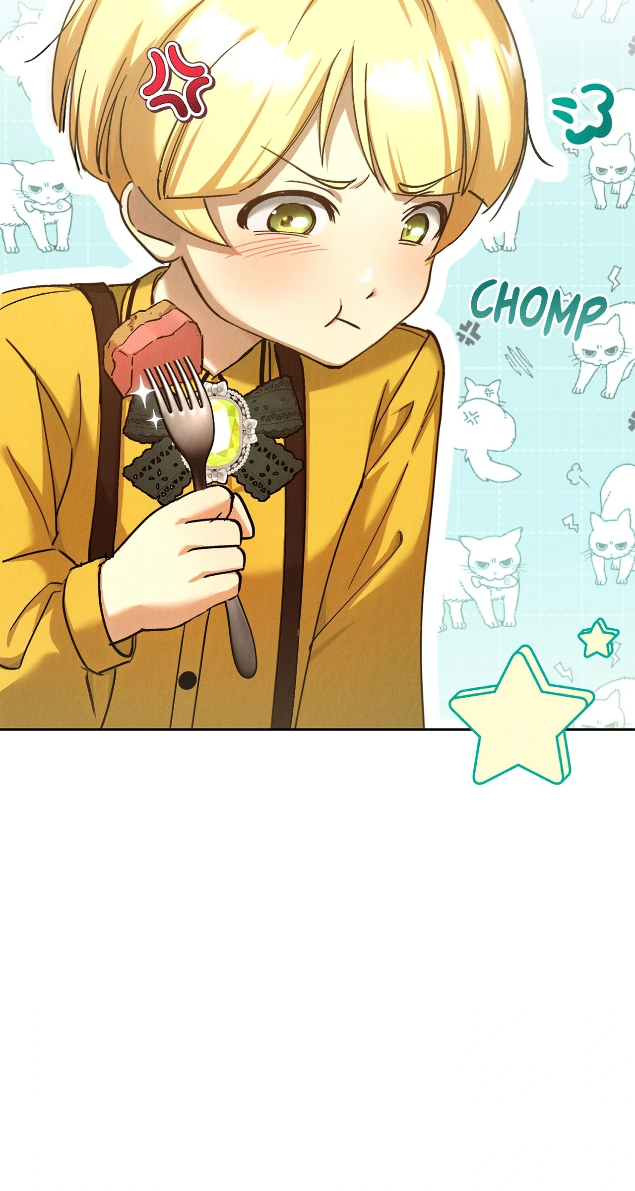 How the Sidekick Prince Lives Again Chapter 29 - page 95