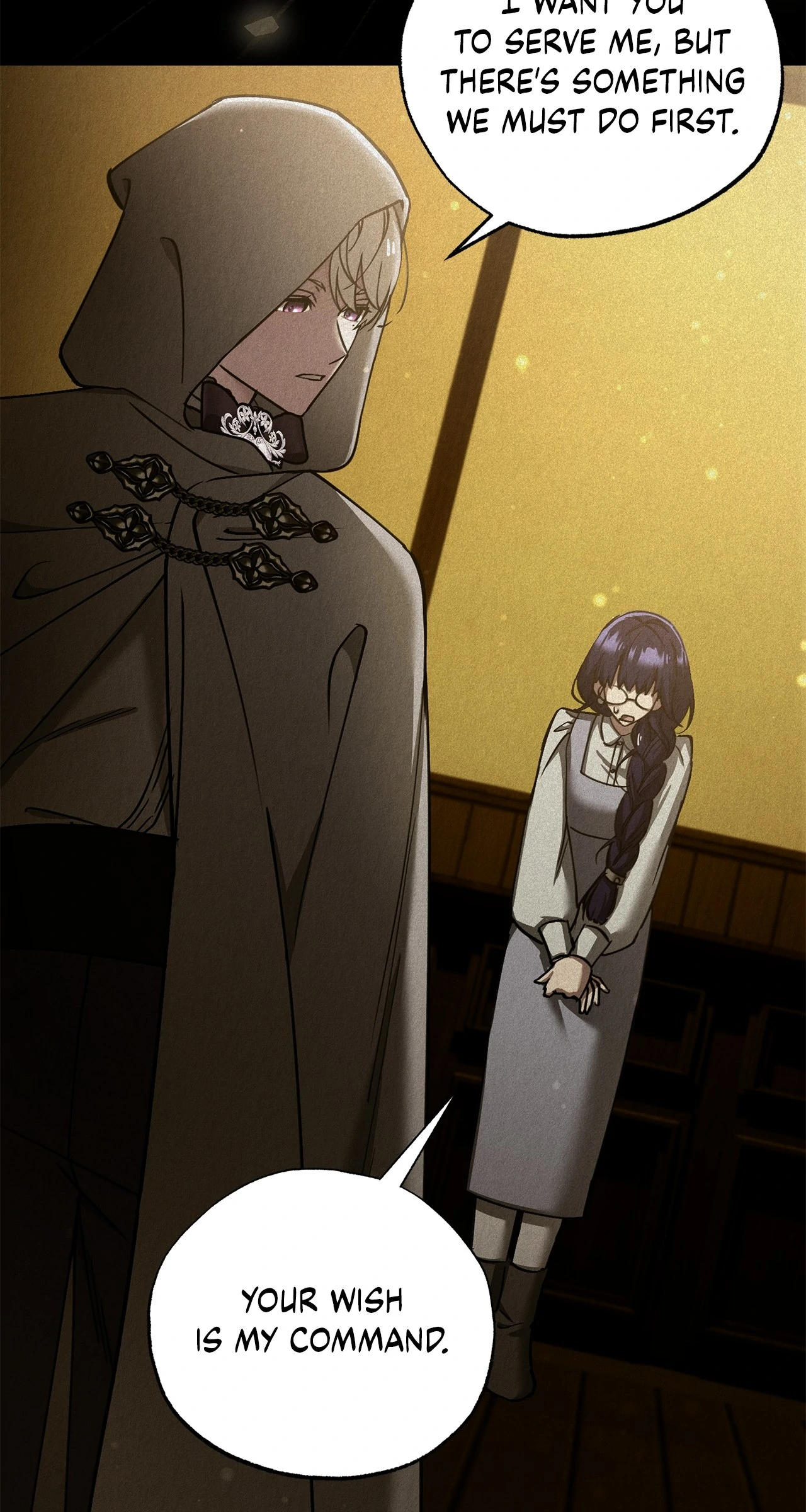 How the Sidekick Prince Lives Again Chapter 30 - page 10