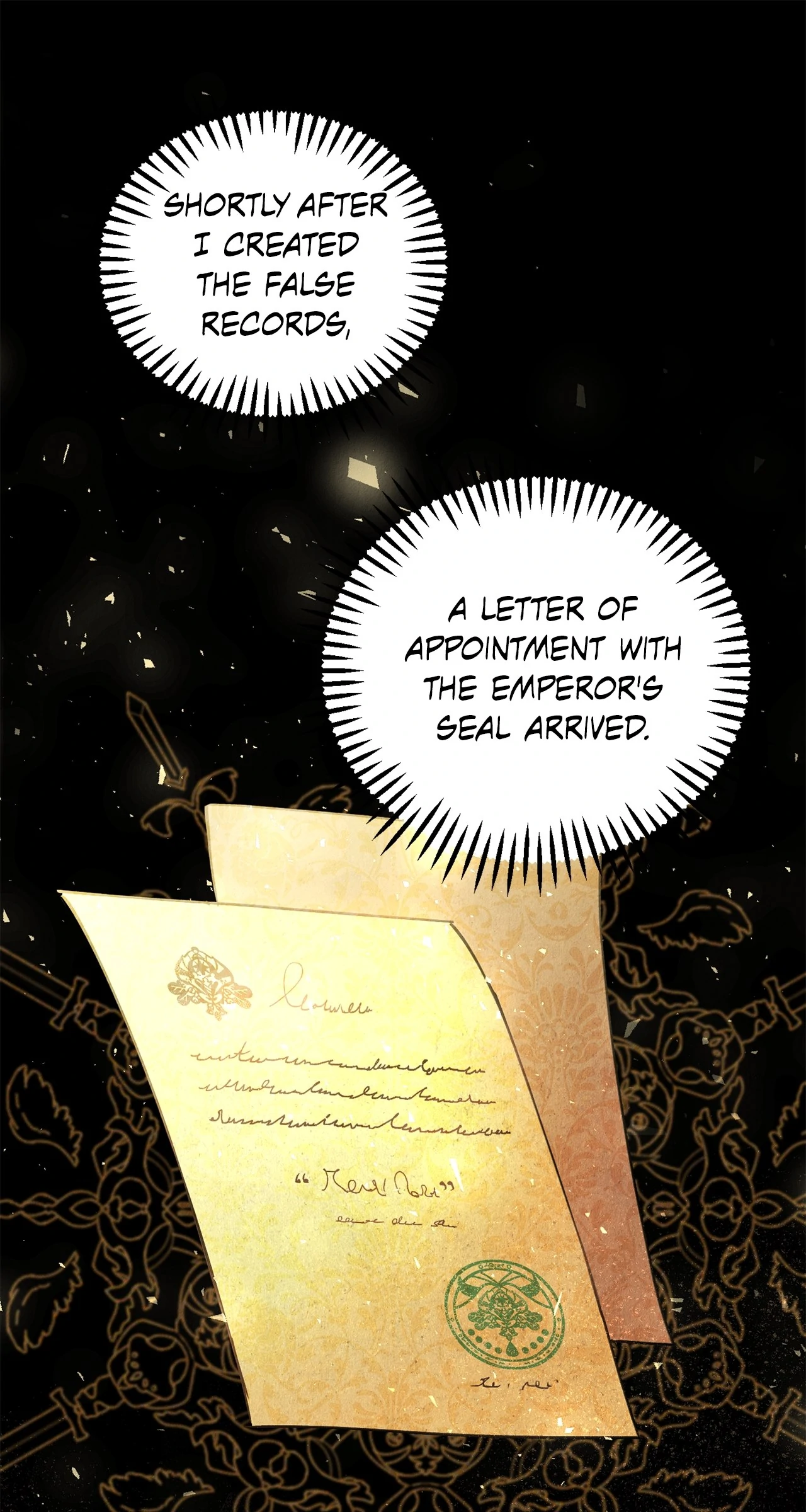 How the Sidekick Prince Lives Again Chapter 30 - page 14