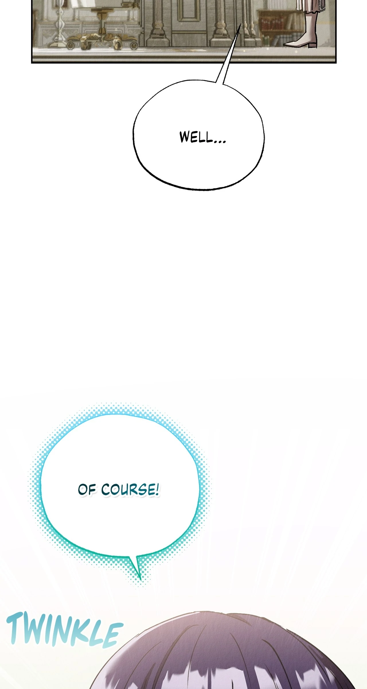 How the Sidekick Prince Lives Again Chapter 30 - page 26