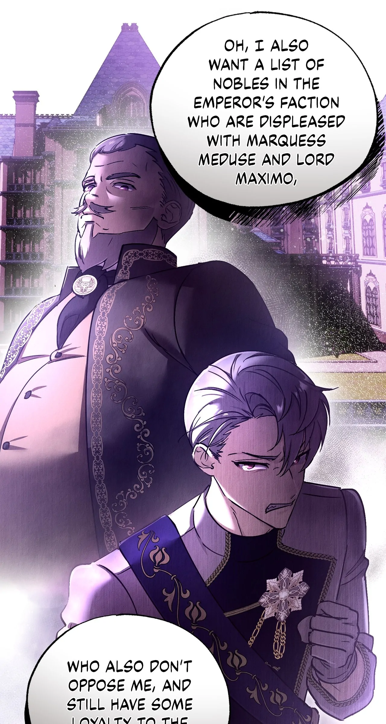 How the Sidekick Prince Lives Again Chapter 30 - page 49