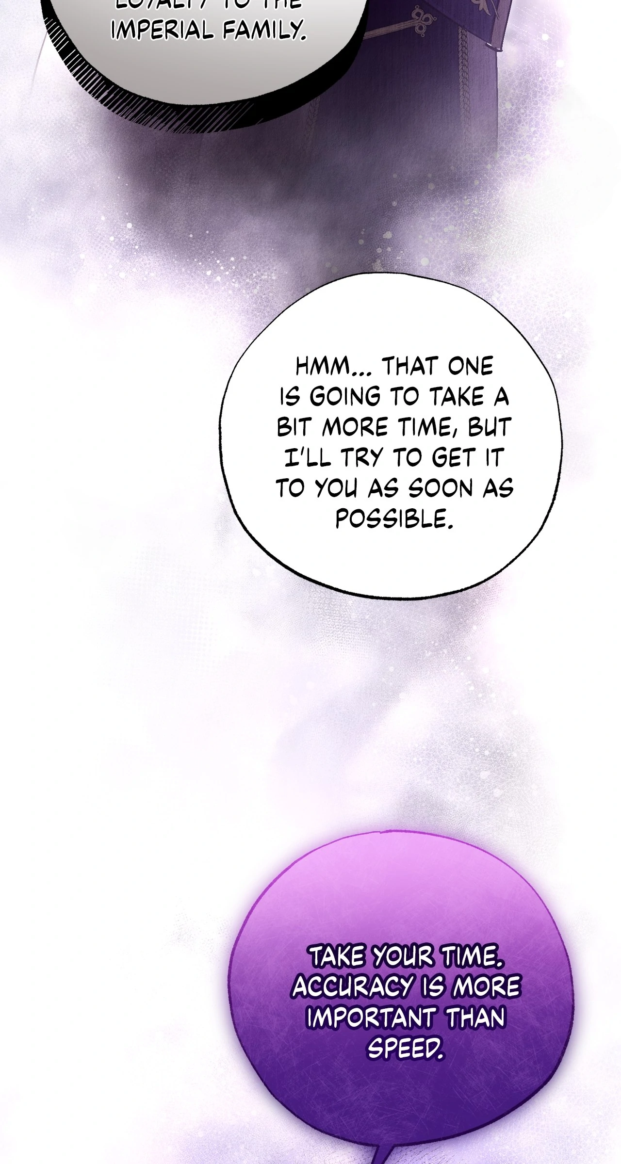 How the Sidekick Prince Lives Again Chapter 30 - page 50