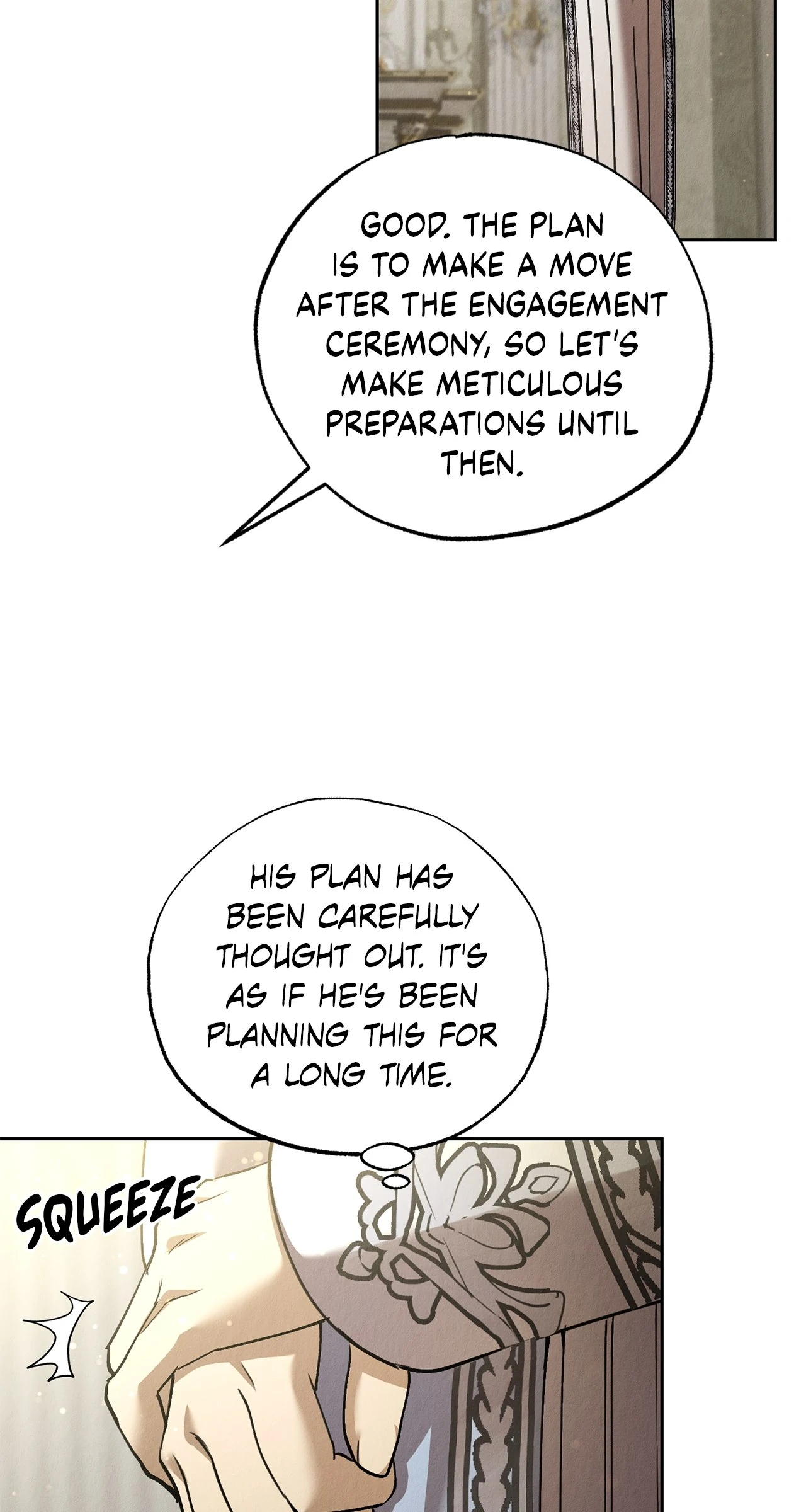 How the Sidekick Prince Lives Again Chapter 30 - page 53