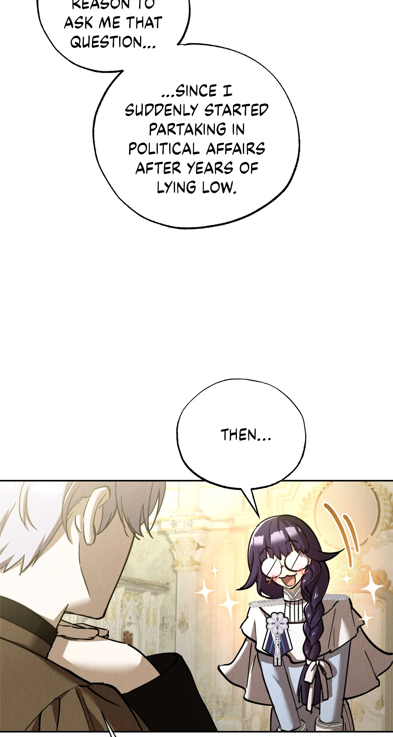 How the Sidekick Prince Lives Again Chapter 30 - page 60