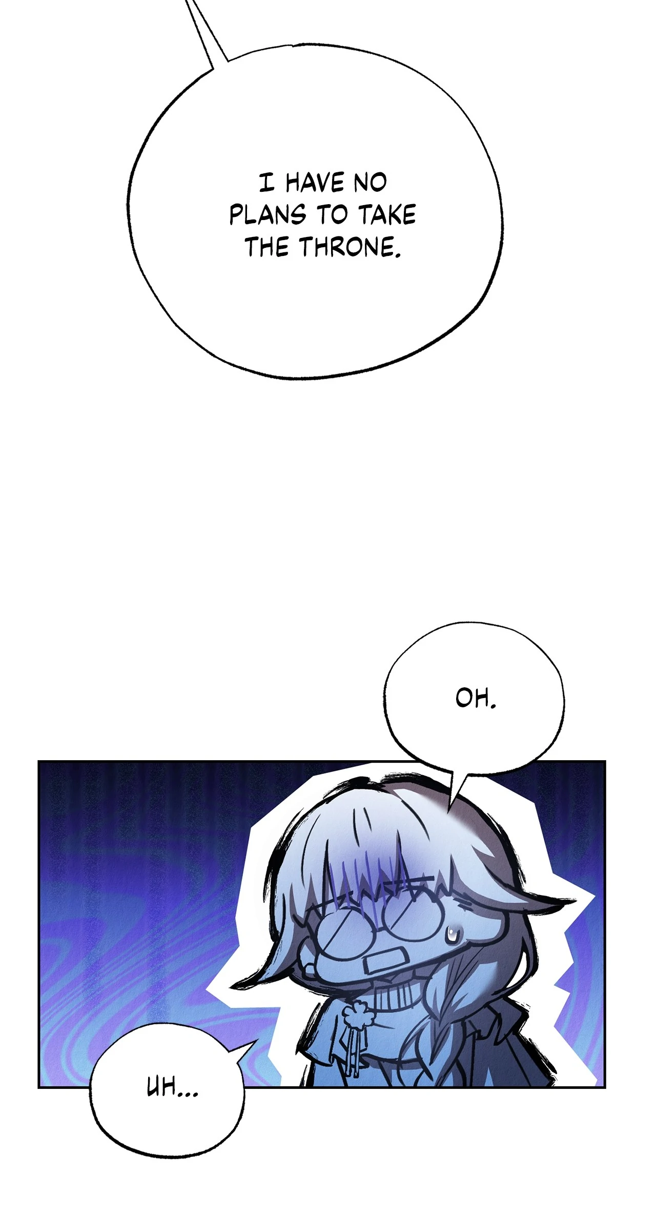 How the Sidekick Prince Lives Again Chapter 30 - page 61