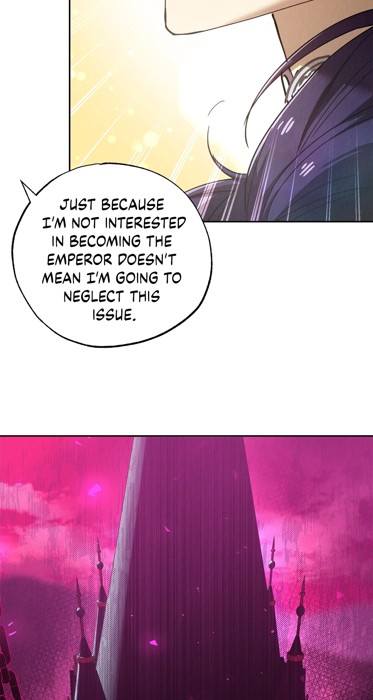 How the Sidekick Prince Lives Again Chapter 30 - page 65