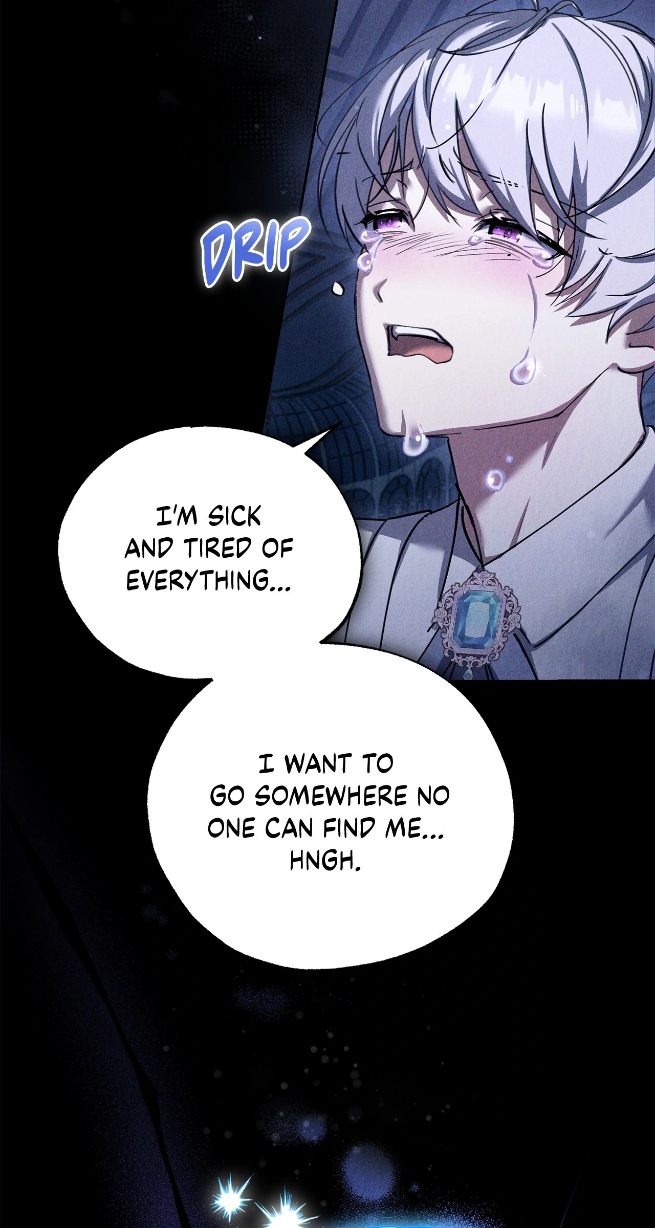 How the Sidekick Prince Lives Again Chapter 30 - page 72