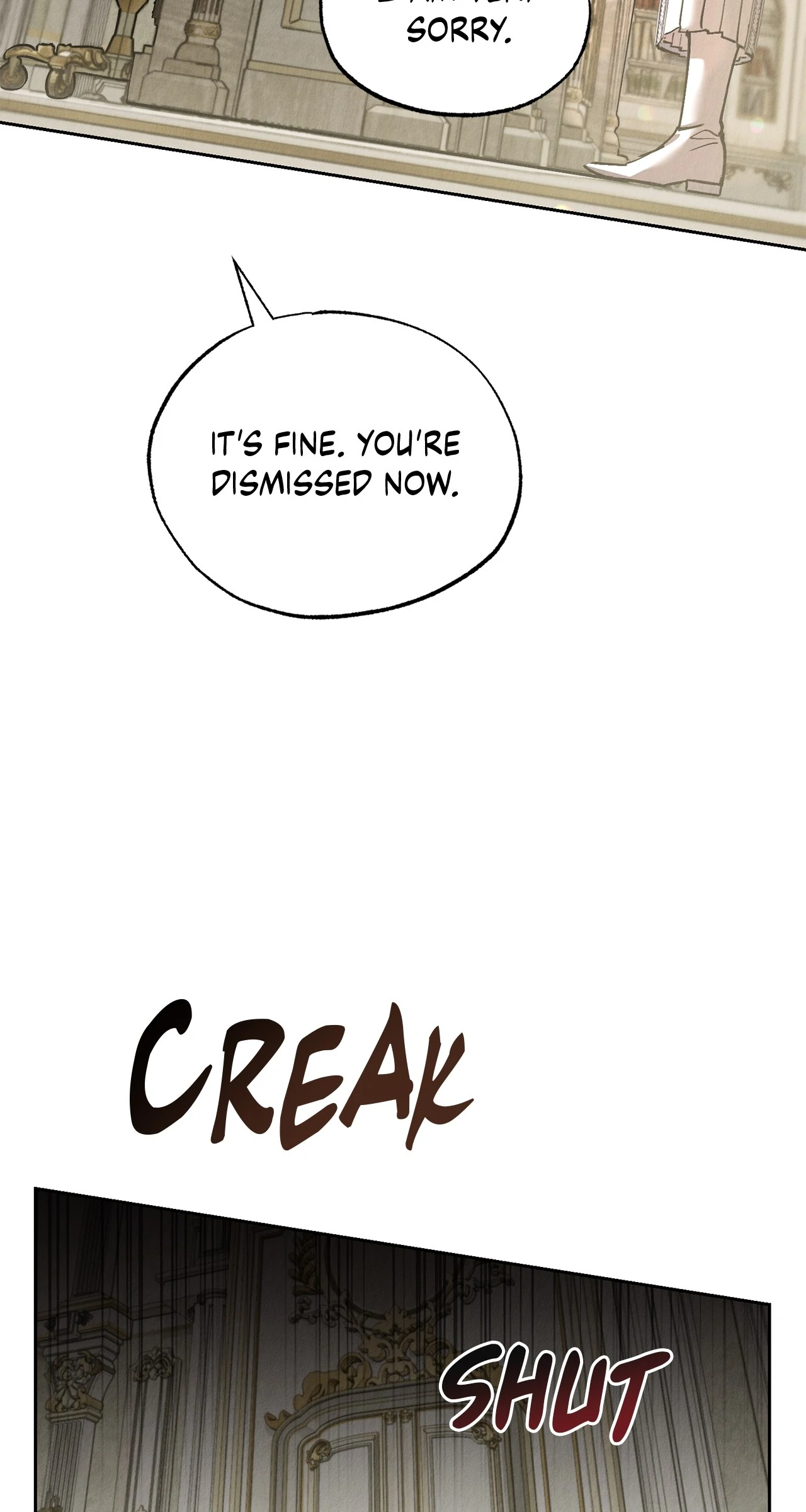 How the Sidekick Prince Lives Again Chapter 30 - page 85