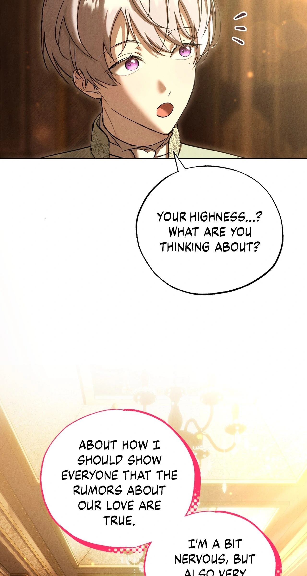 How the Sidekick Prince Lives Again Chapter 31 - page 10