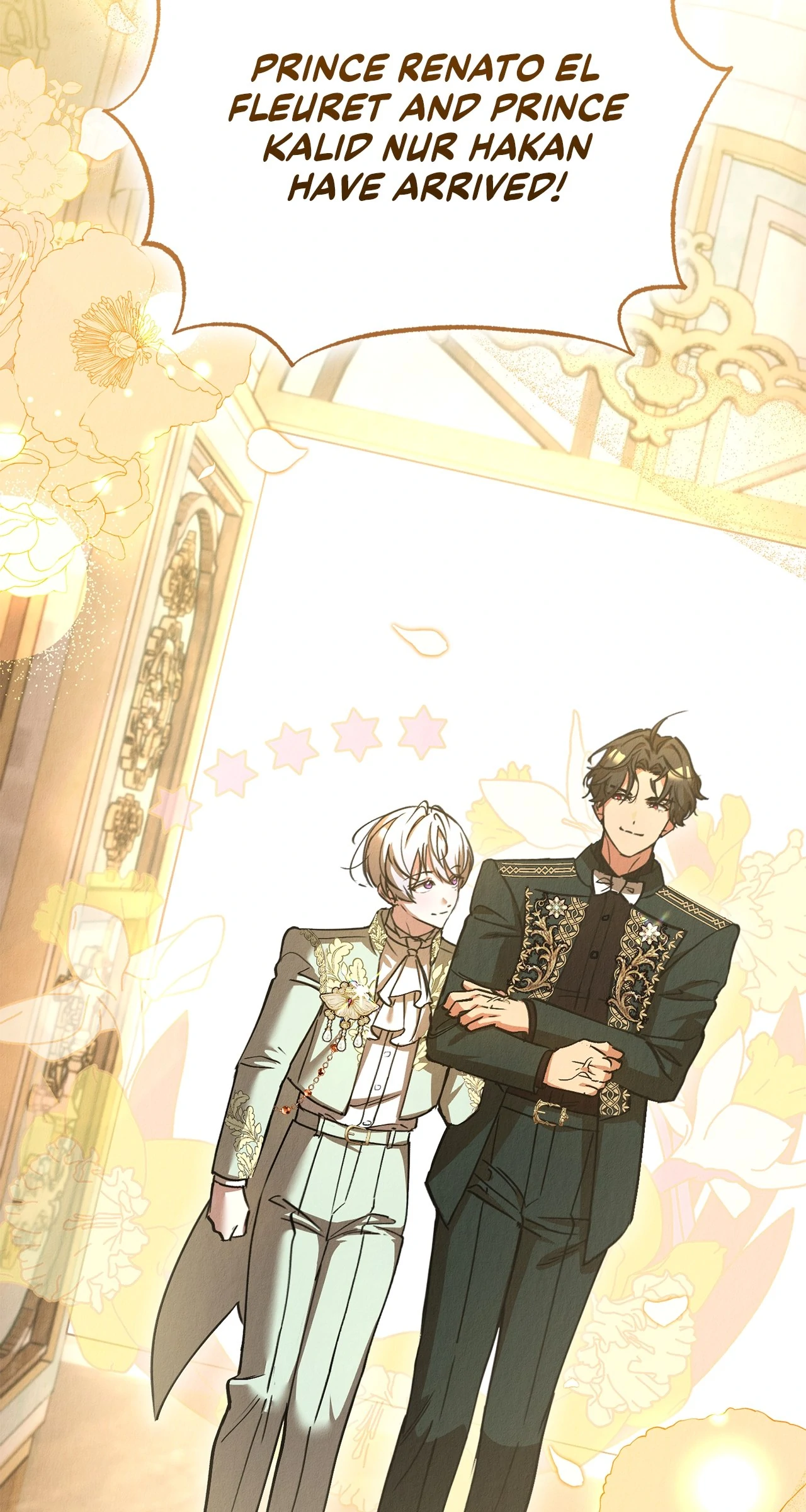 How the Sidekick Prince Lives Again Chapter 31 - page 16