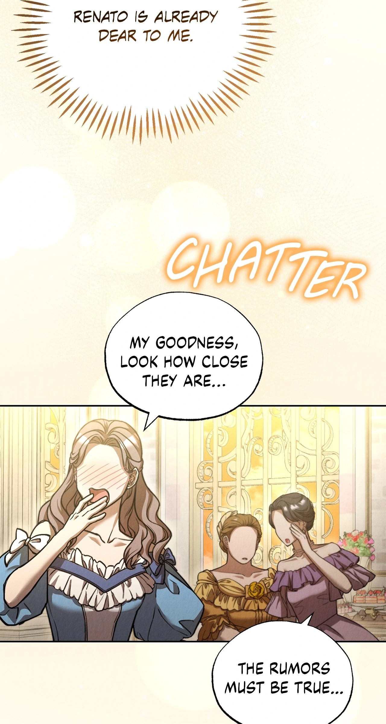 How the Sidekick Prince Lives Again Chapter 31 - page 19