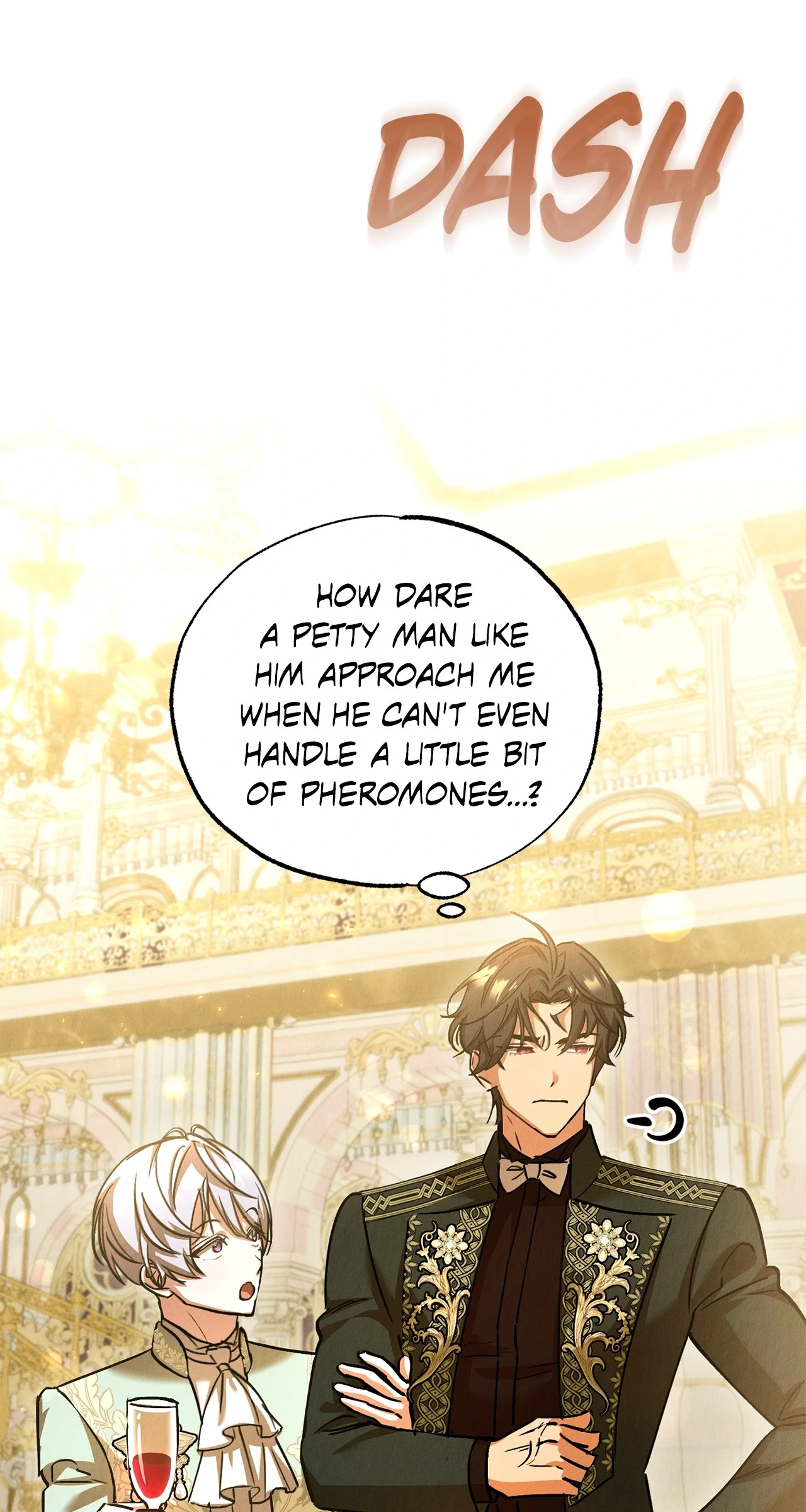 How the Sidekick Prince Lives Again Chapter 31 - page 30