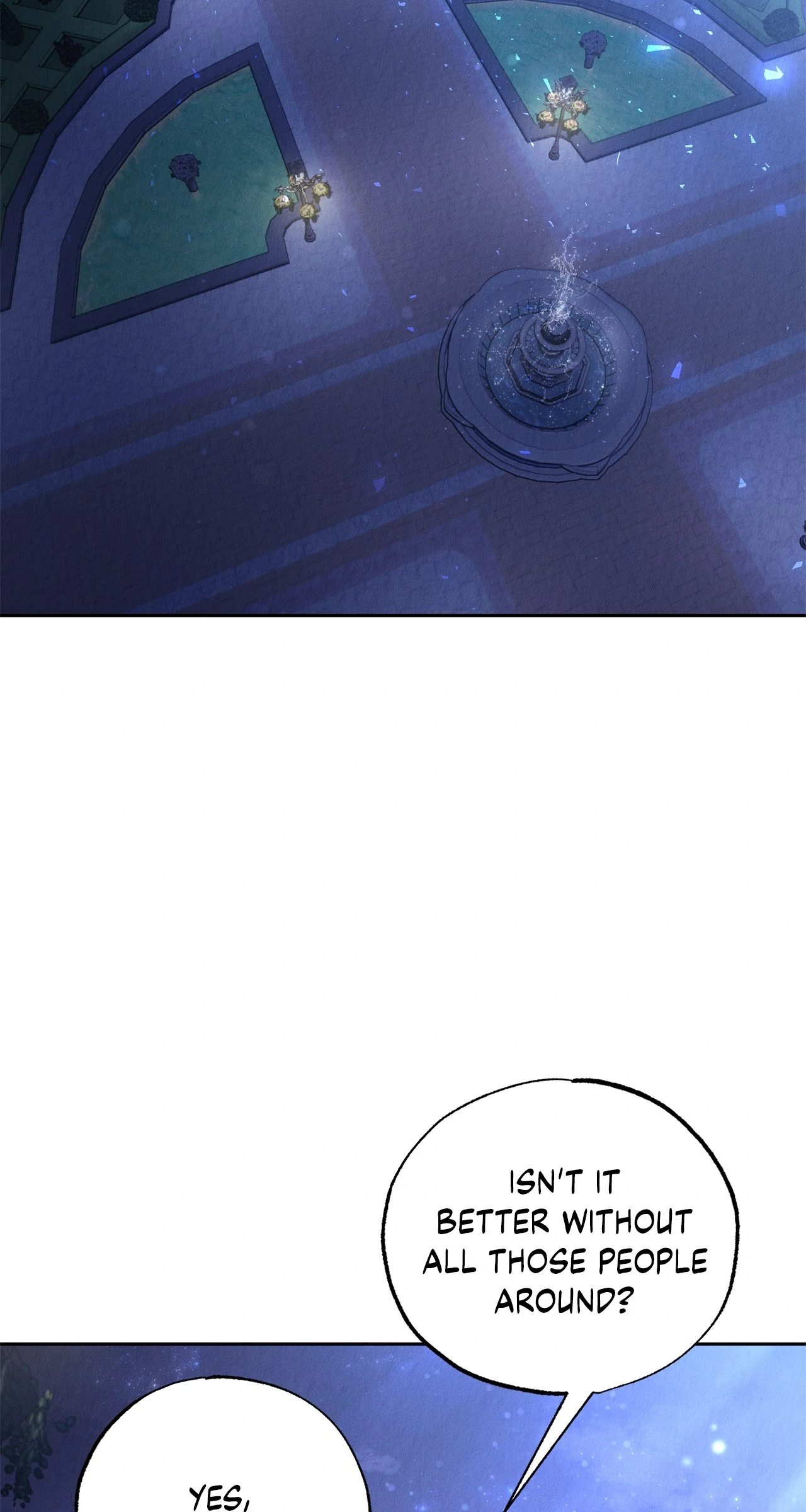 How the Sidekick Prince Lives Again Chapter 31 - page 38