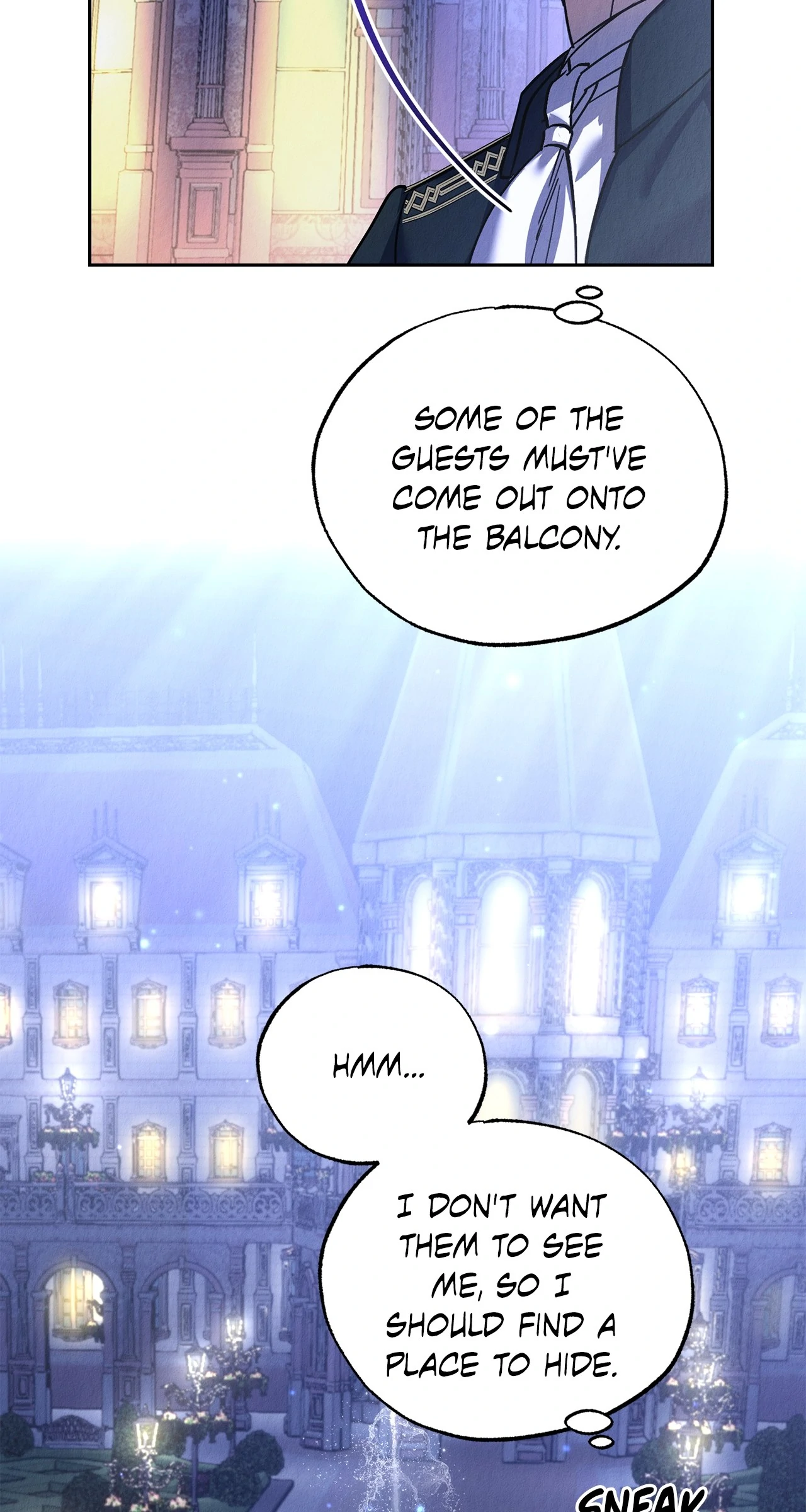 How the Sidekick Prince Lives Again Chapter 31 - page 46