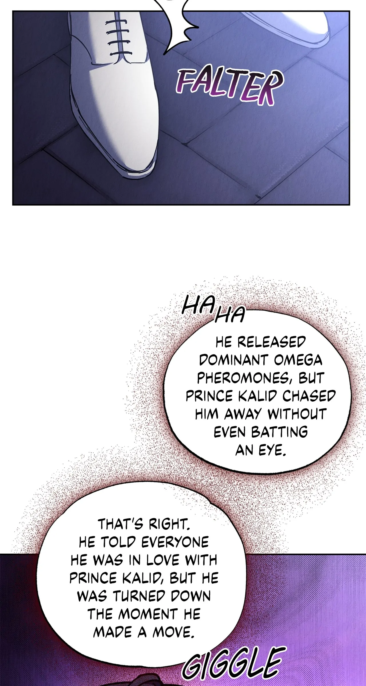 How the Sidekick Prince Lives Again Chapter 31 - page 49