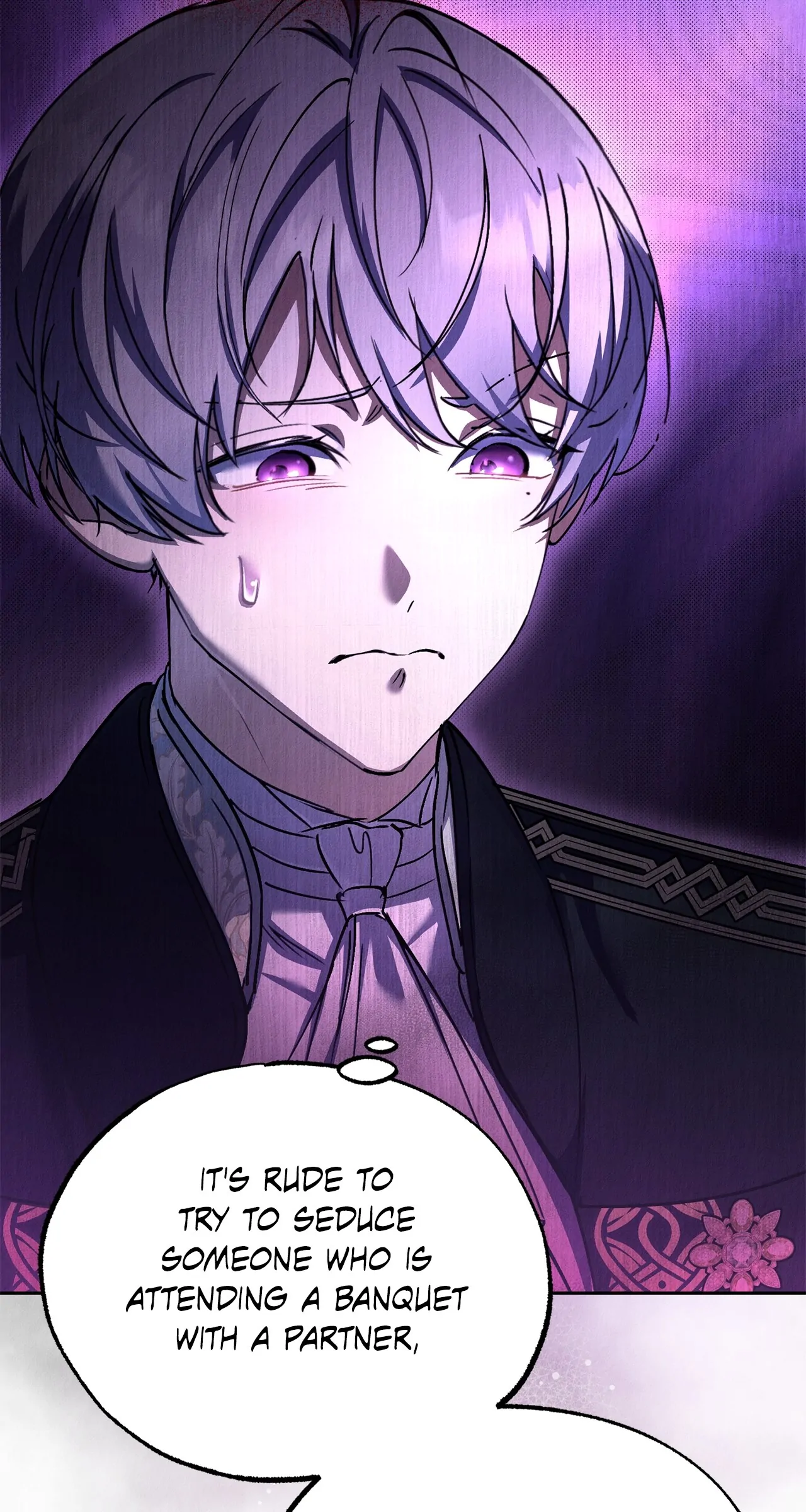 How the Sidekick Prince Lives Again Chapter 31 - page 50