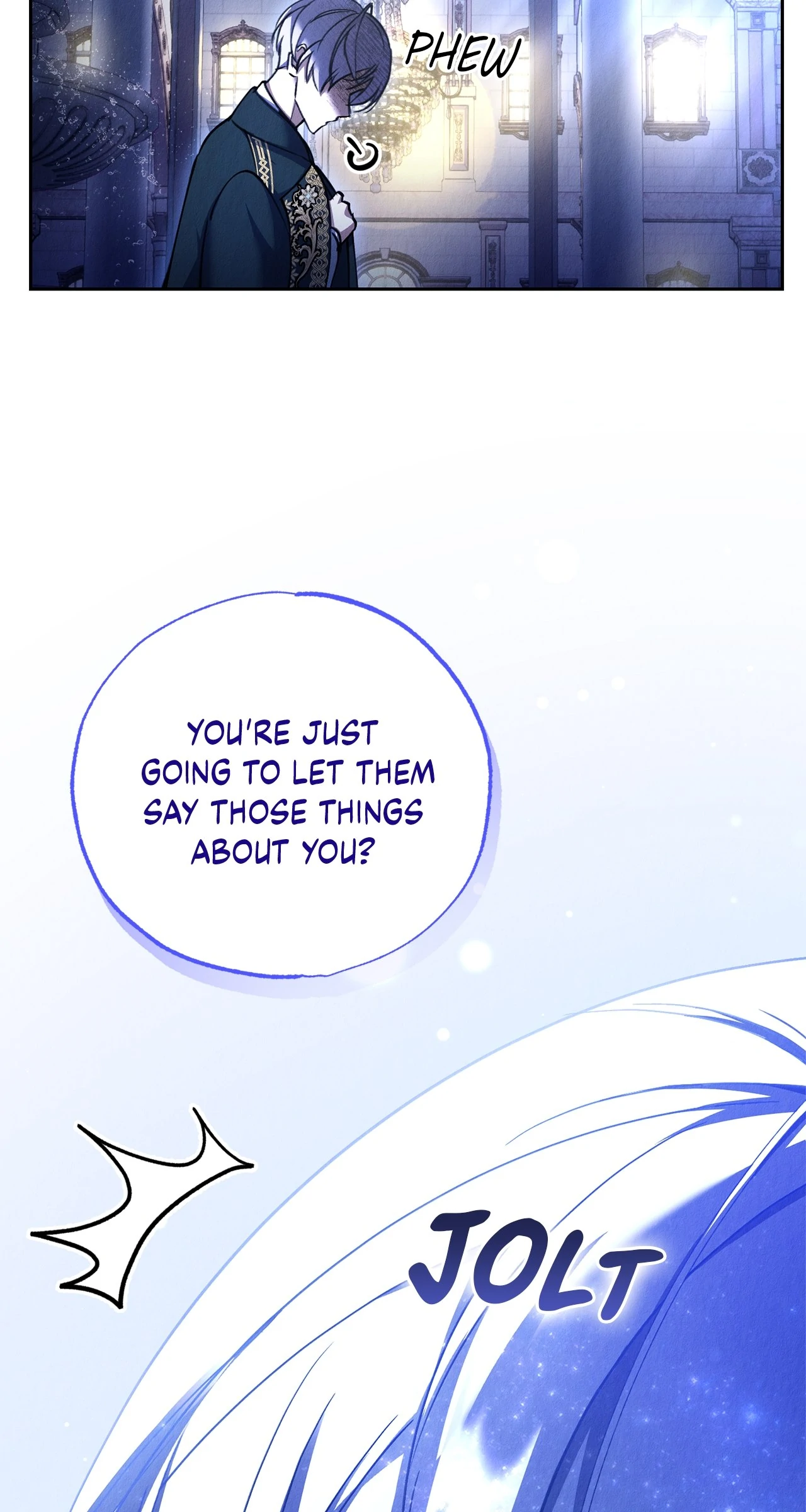 How the Sidekick Prince Lives Again Chapter 31 - page 60