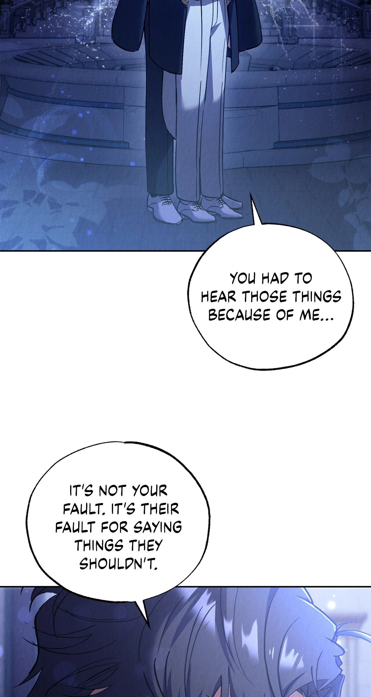 How the Sidekick Prince Lives Again Chapter 31 - page 65